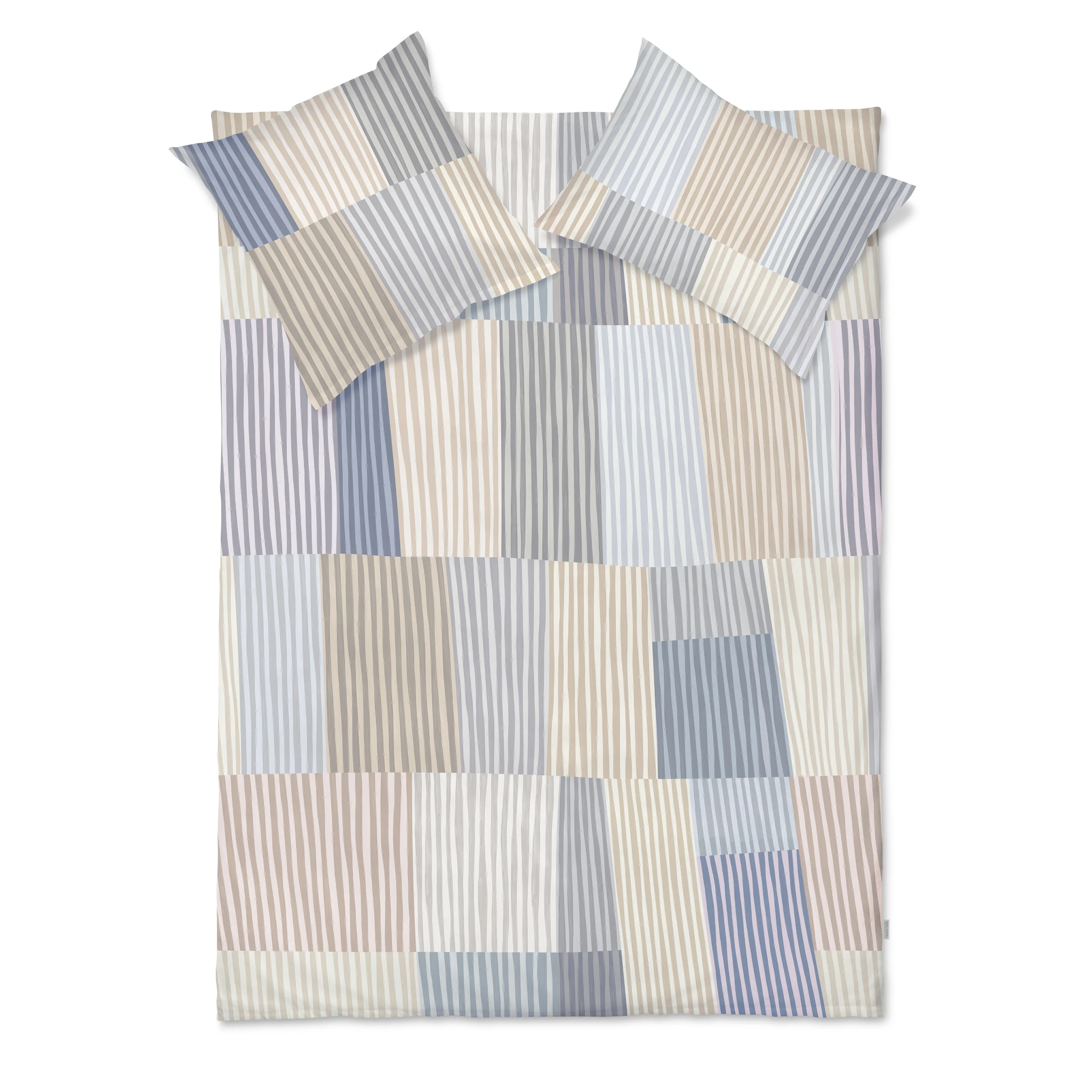 Schlossberg Bettwäsche MELVIN Satin Beige