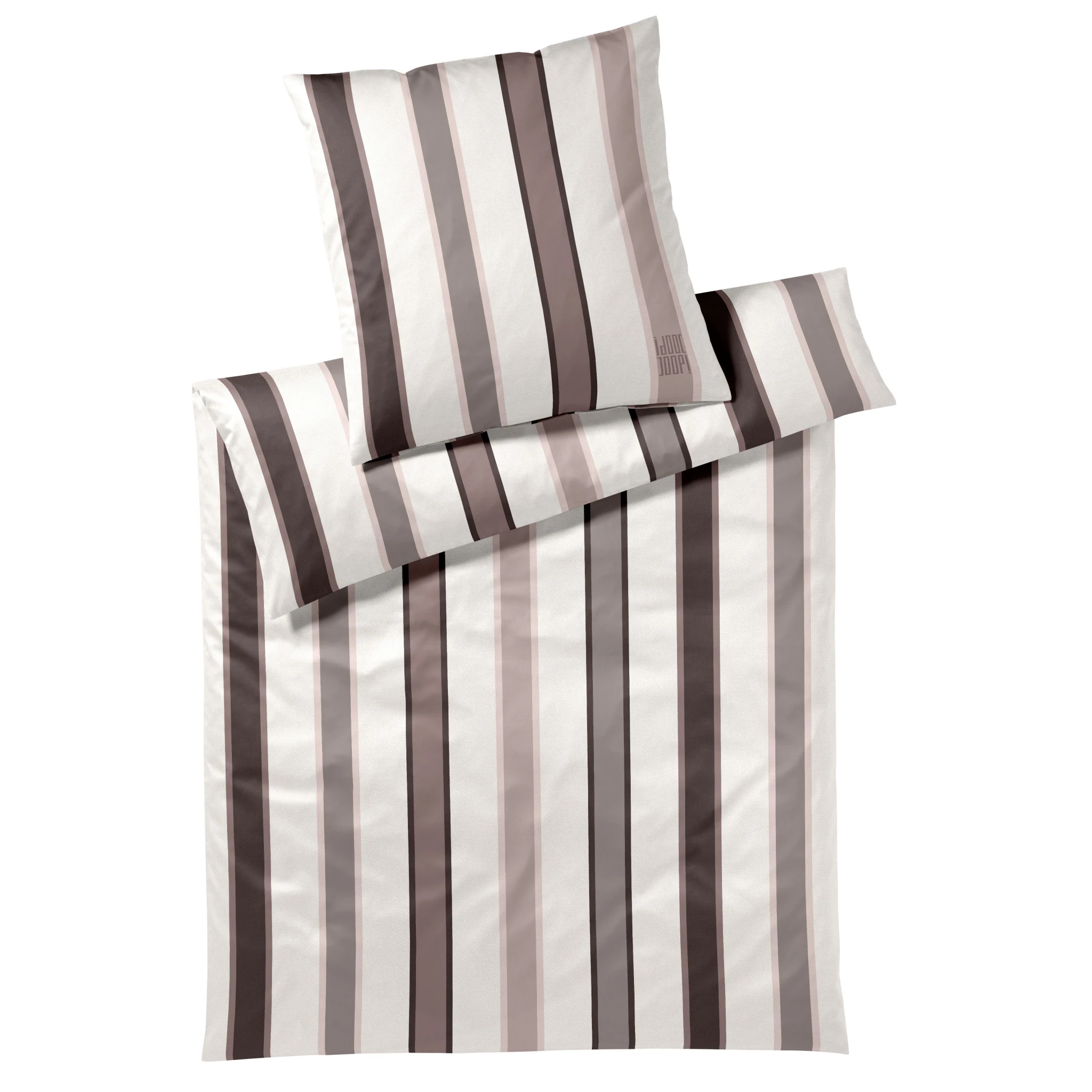 JOOP! Bettwäsche BANKS Satin Stone