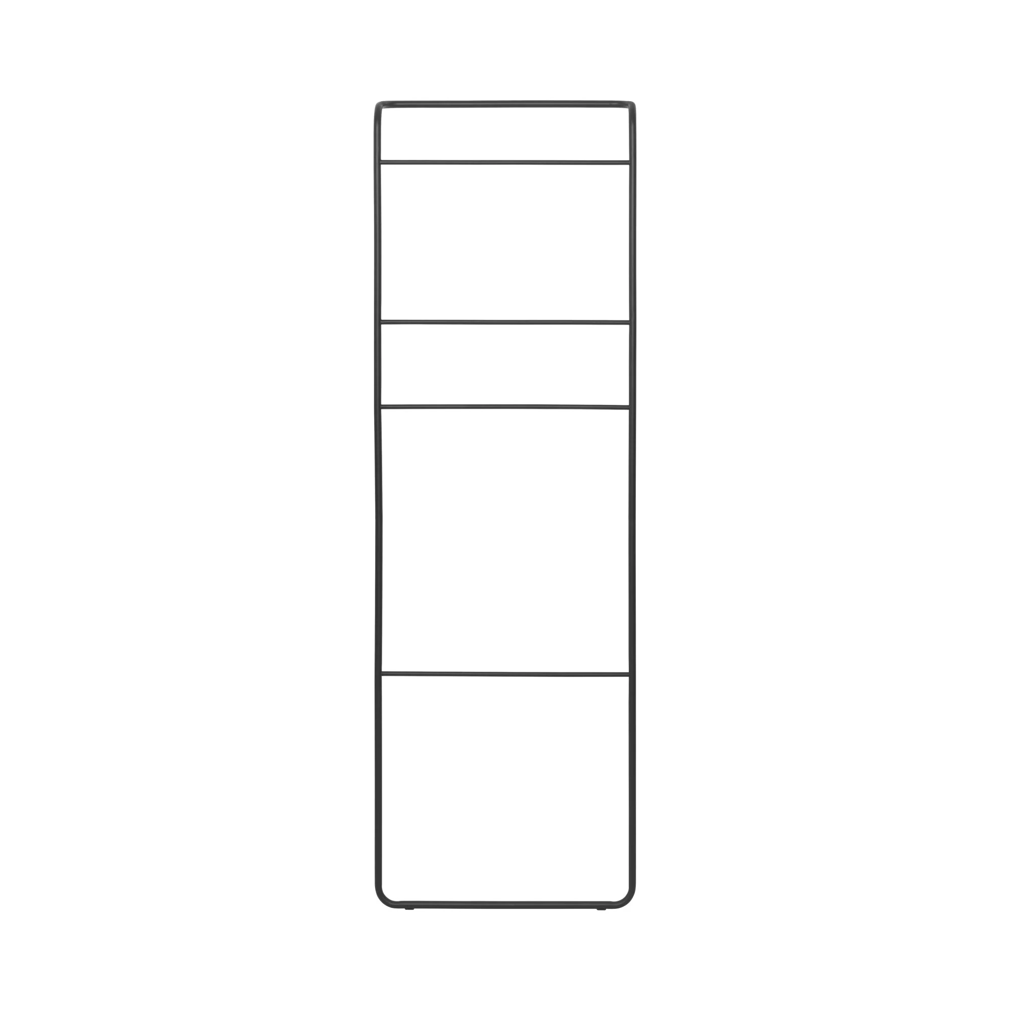 blomus Towel ladder MODO Black product picture 1 blomus Towel ladder MODO Black 1