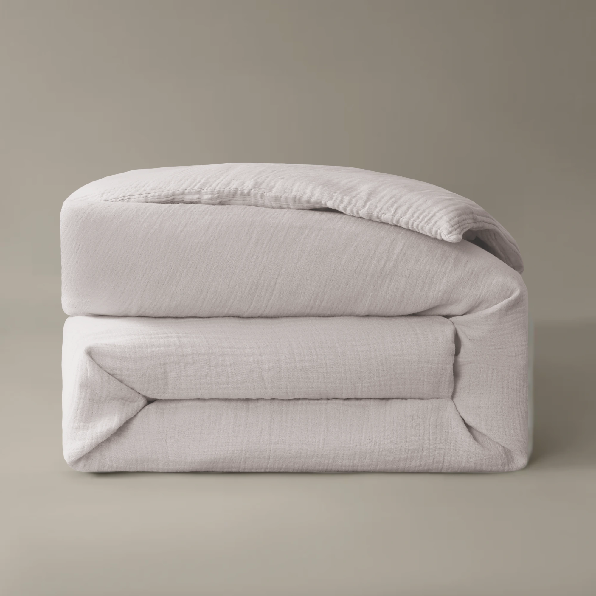 ◾Royfort Bettwäsche MUSSELIN Cremeweiß Produktbild 1 ◾Royfort Bettwäsche MUSSELIN Cremeweiß 1