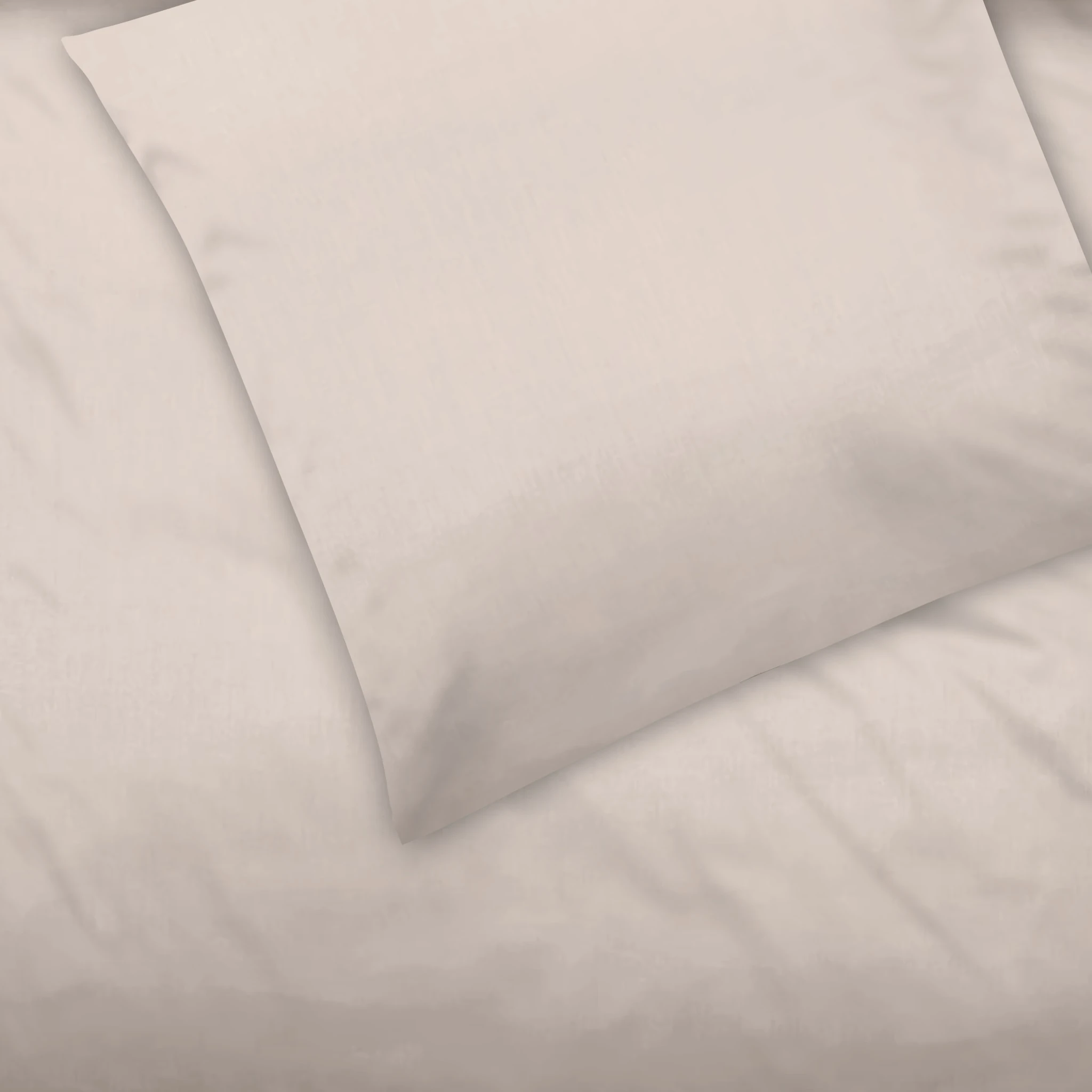 Schlossberg Bettwäsche BEN Perkal Cozy Sand Produkt Schlossberg Bettwäsche BEN Perkal Cozy Sand