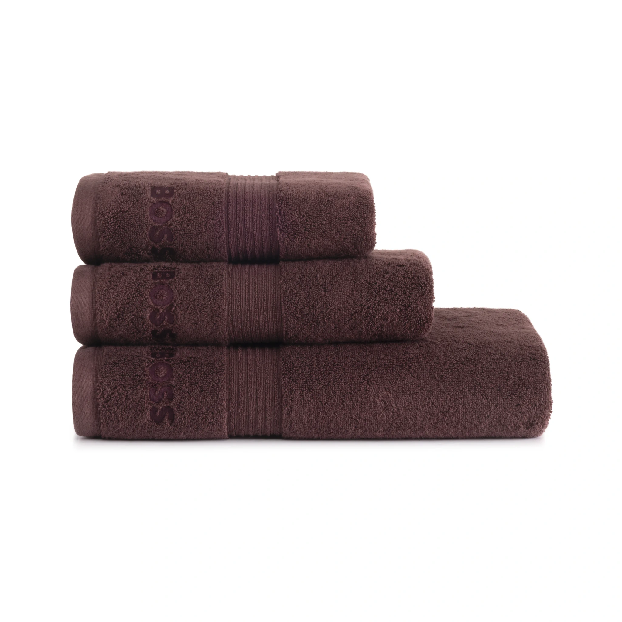BOSS Home Handtücher LOFT Brownie Produktbild BOSS Home Handtücher LOFT Brownie