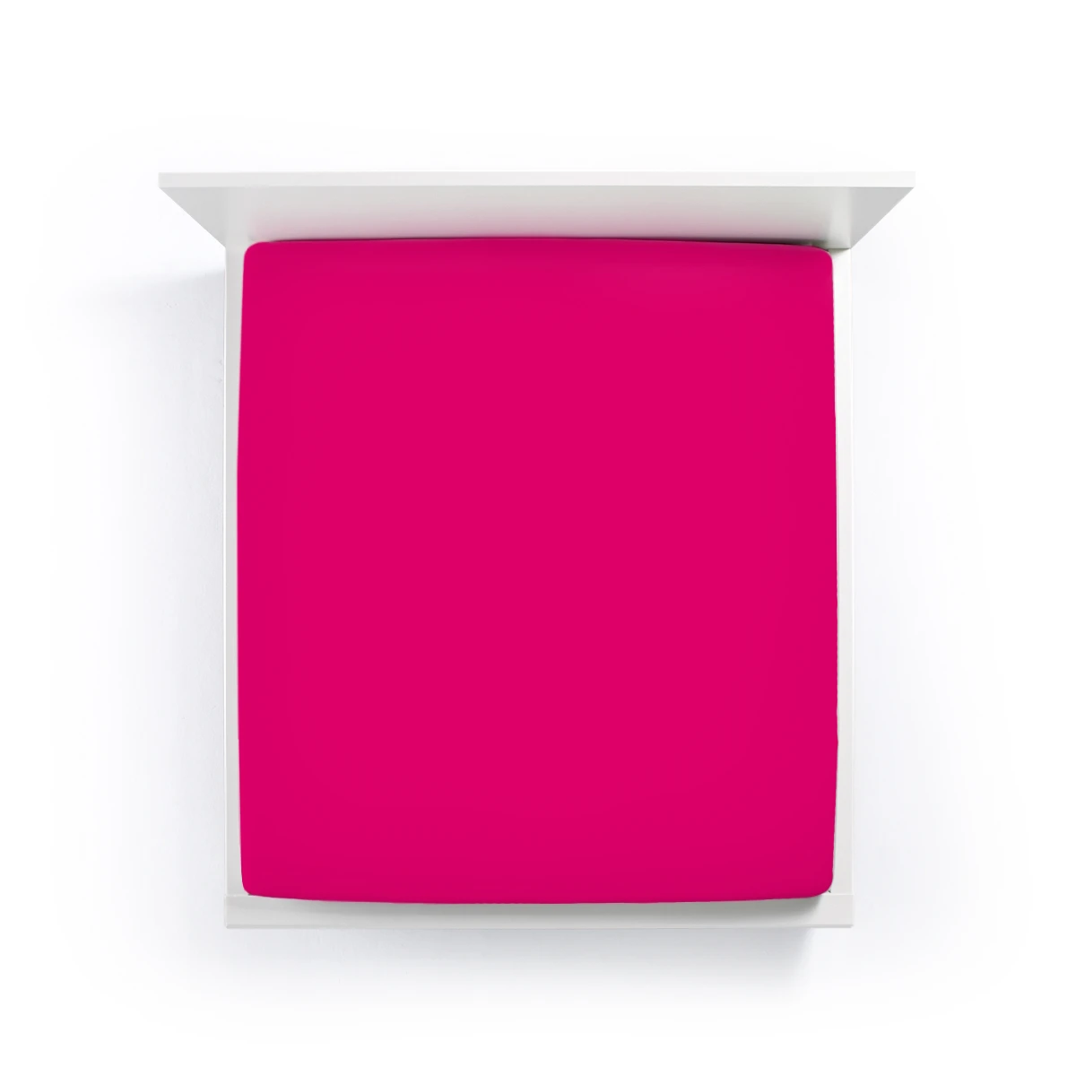 ◾Formesse Spannbettlaken BELLA DONNA Jersey Magenta Produkt ◾Formesse Spannbettlaken BELLA DONNA Jersey Magenta