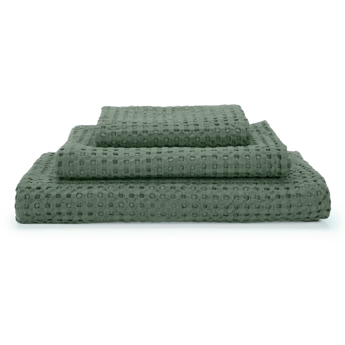 Abyss & Habidecor Handtücher POUSADA Evergreen Produktbild Abyss & Habidecor Handtücher POUSADA Evergreen