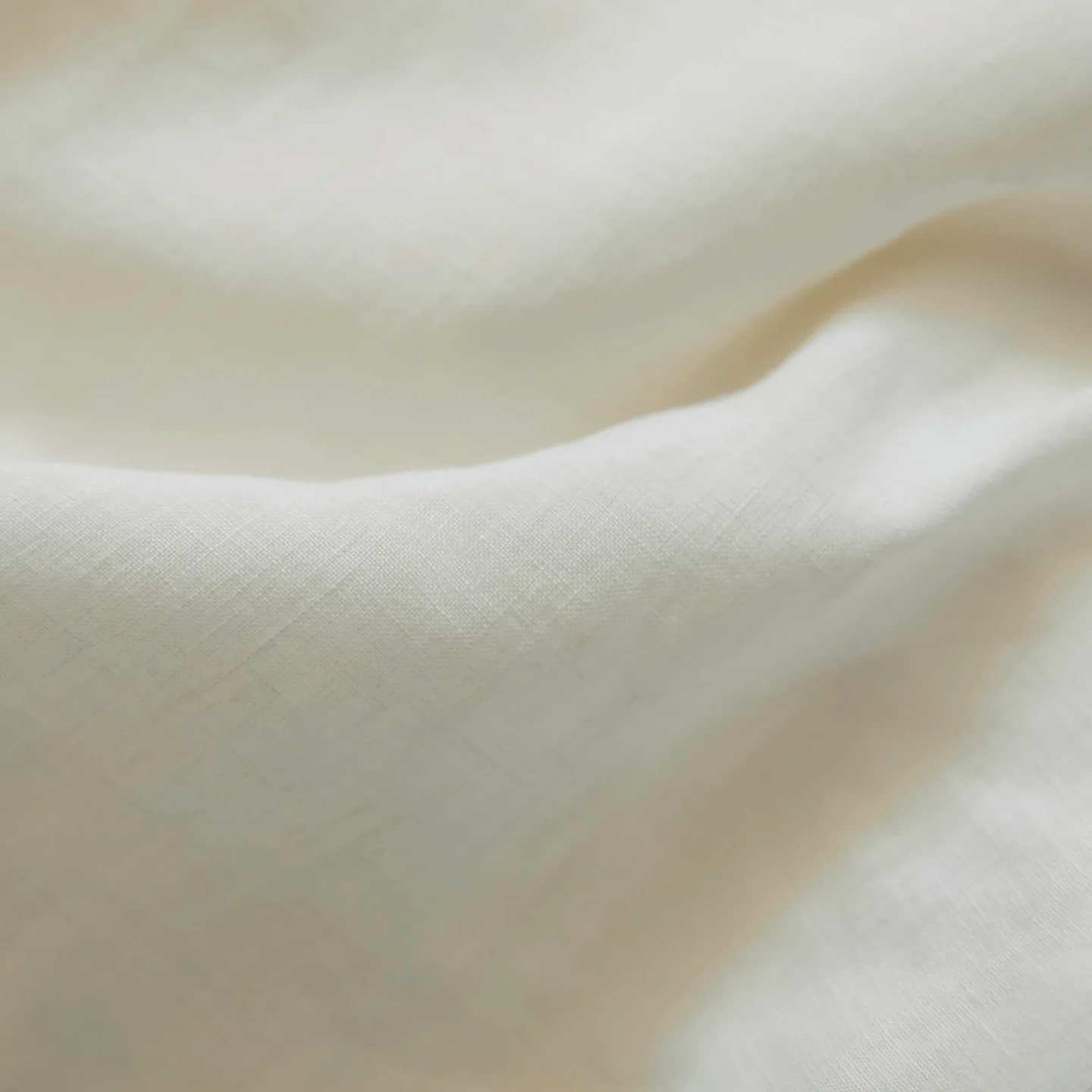 elegante Bettlaken PURE Leinen Weiß Produktbild elegante Bettlaken PURE Leinen Weiß