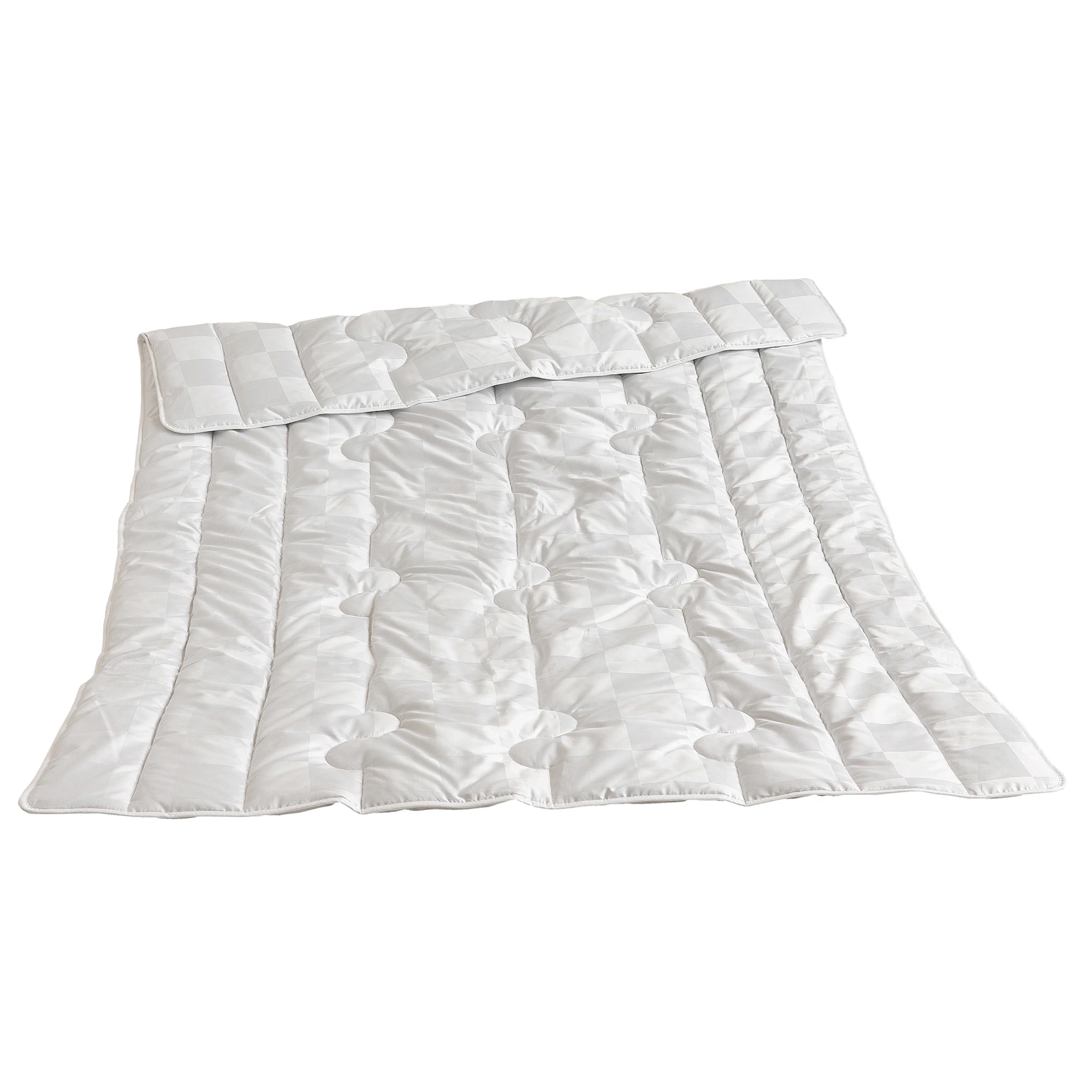 Traumina Bettdecke CUBE Kamelhaar Wärmeklasse 2 Produktbild Traumina Bettdecke CUBE Kamelhaar Wärmeklasse 2