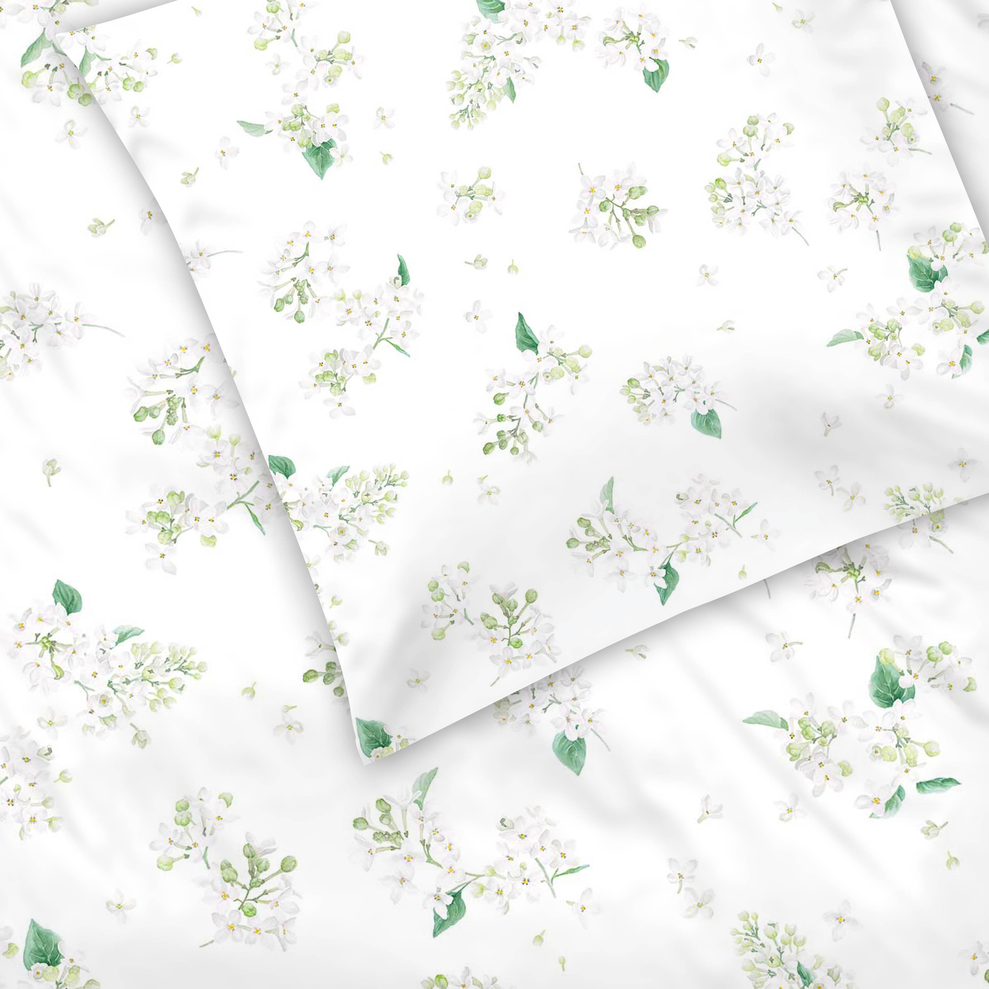 schlossberg bettwaesche may satin blanc Produktbild schlossberg bettwaesche may satin blanc