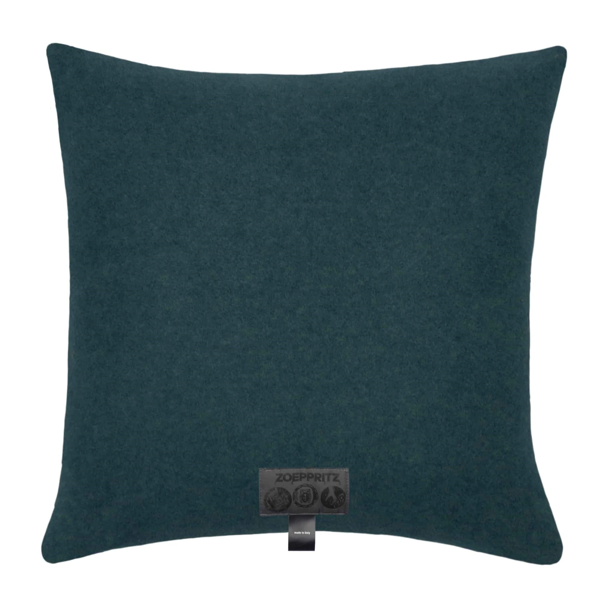 Zoeppritz Decorative Cushion SOFT-FLEECE Deep Ocean