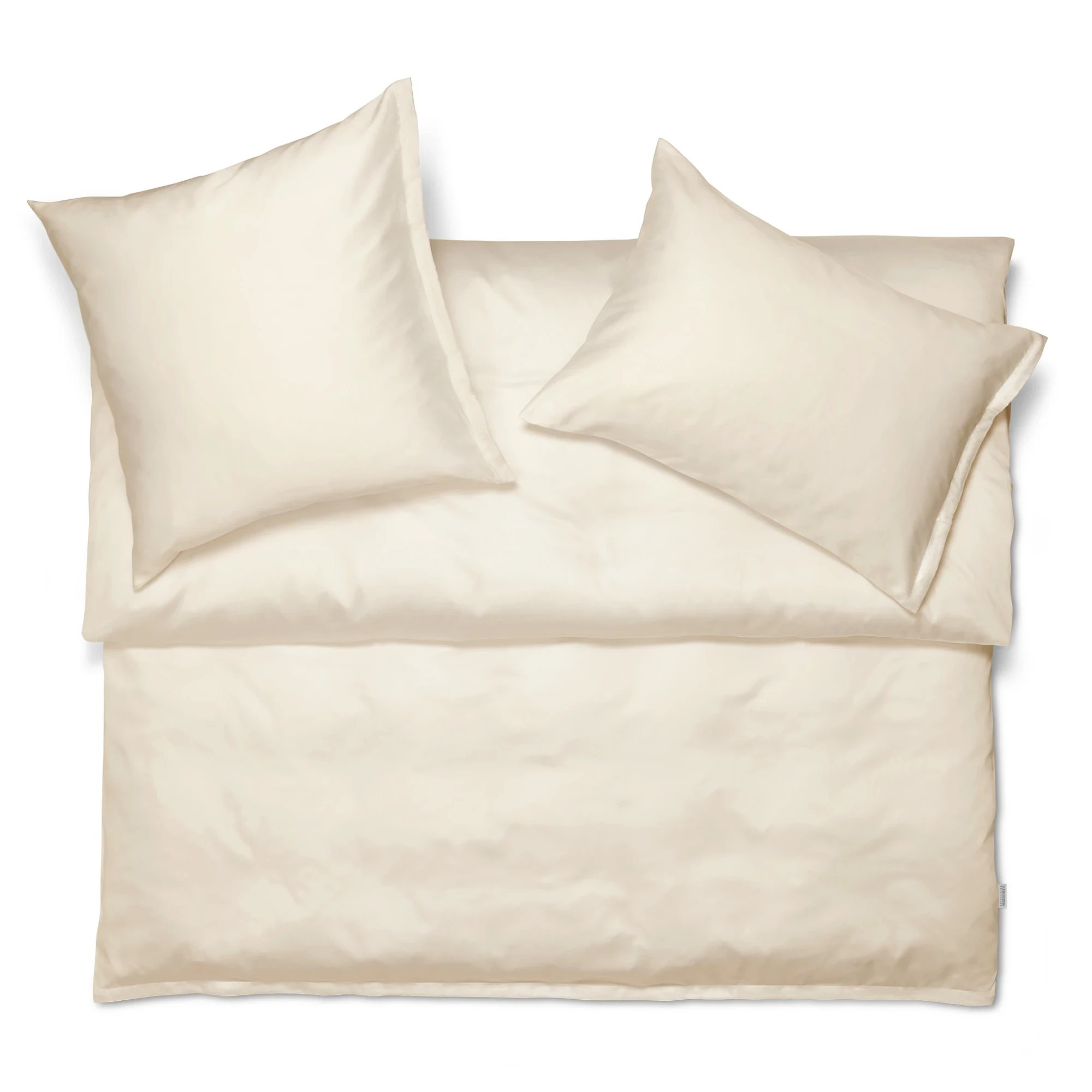 Schlossberg Bettwäsche MICROMODAL Satin Beige Produktbild Schlossberg Bettwäsche MICROMODAL Satin Beige