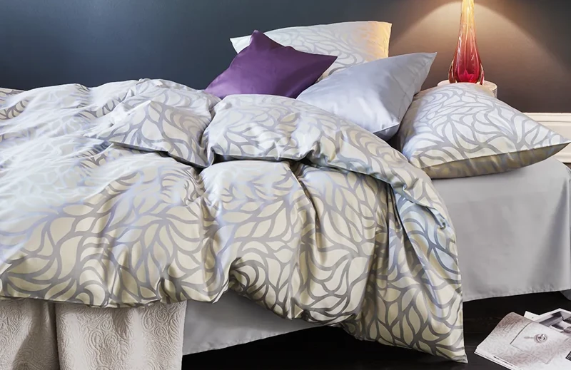 Schlossberg Bettwäsche Jacquard