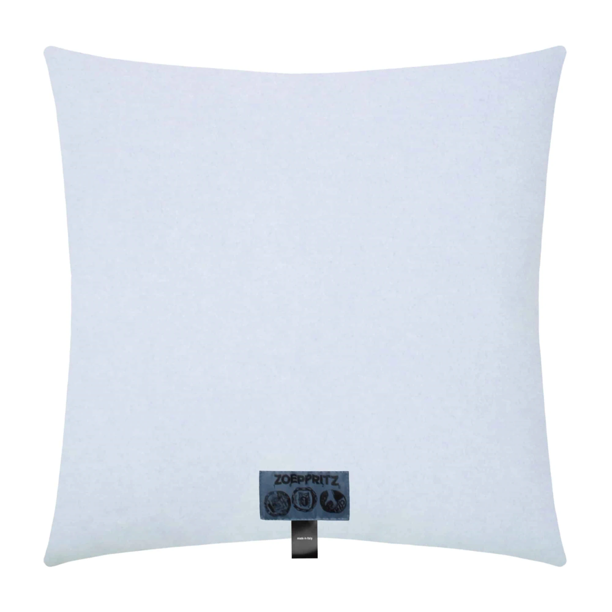 Zoeppritz Cushion SOFT-FLEECE Azure product picture Zoeppritz Cushion SOFT-FLEECE Azure