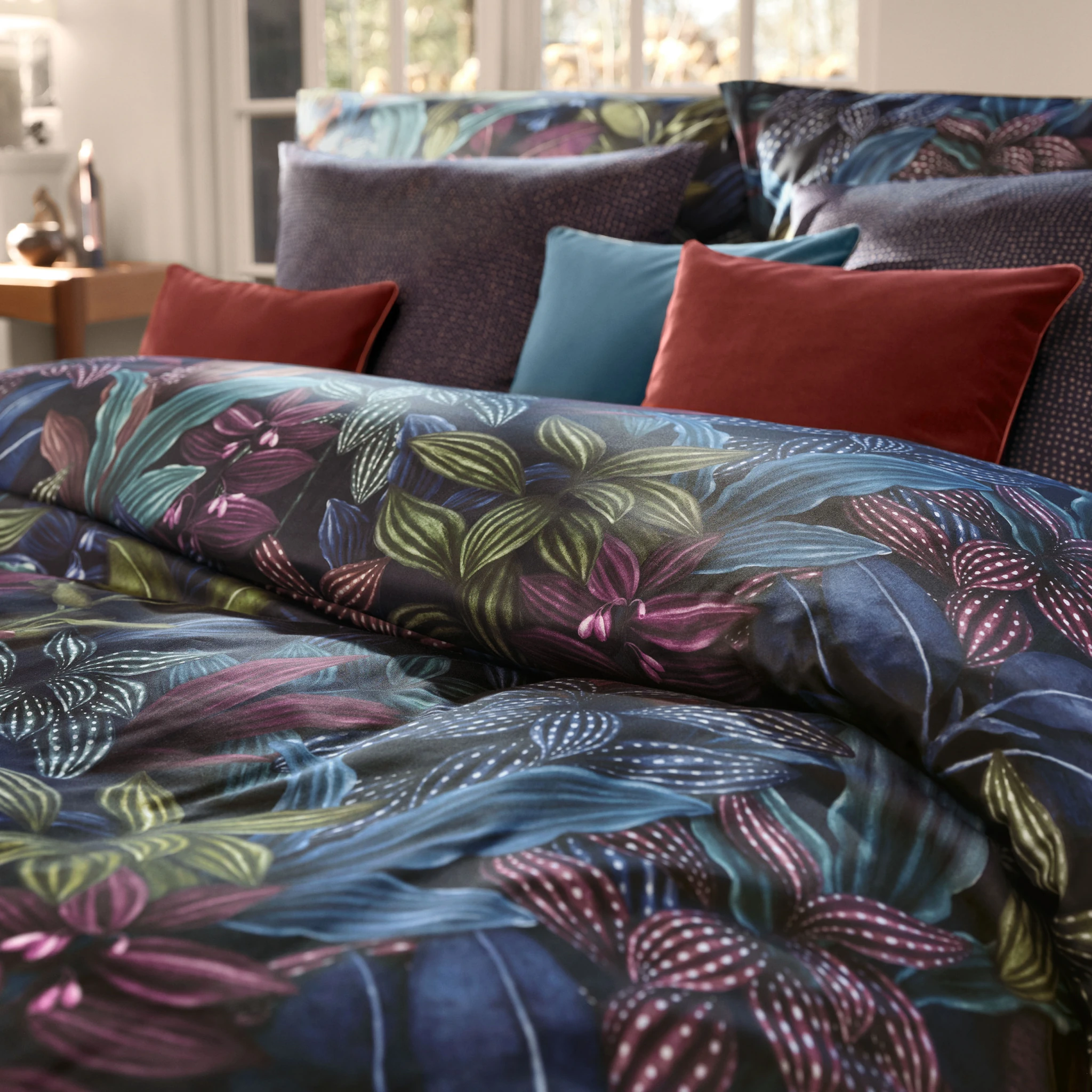 Schlossberg Bed Linen ARAMIS Jersey product picture 1 Schlossberg Bed Linen ARAMIS Jersey 1