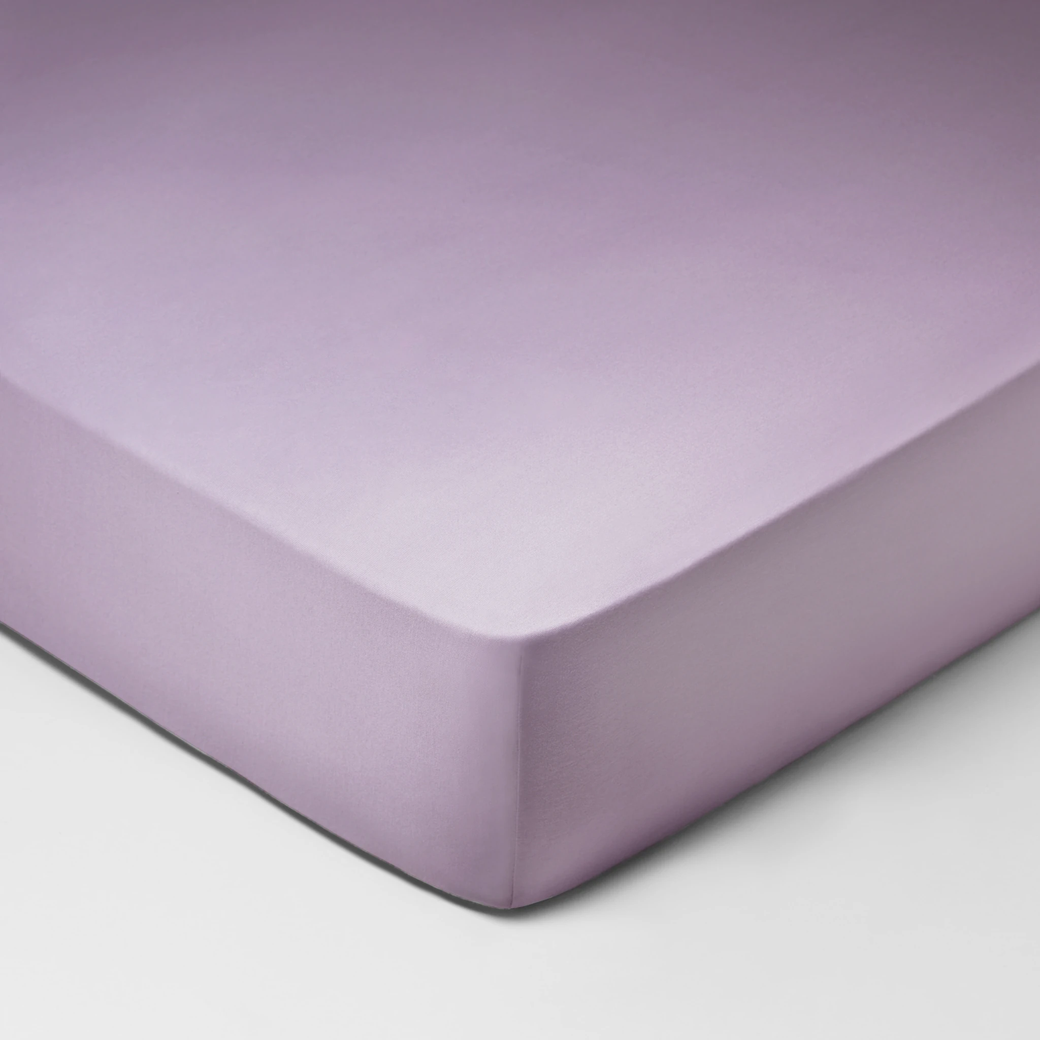 Schlossberg Spannbettlaken MULTI FIX Jersey Lilac