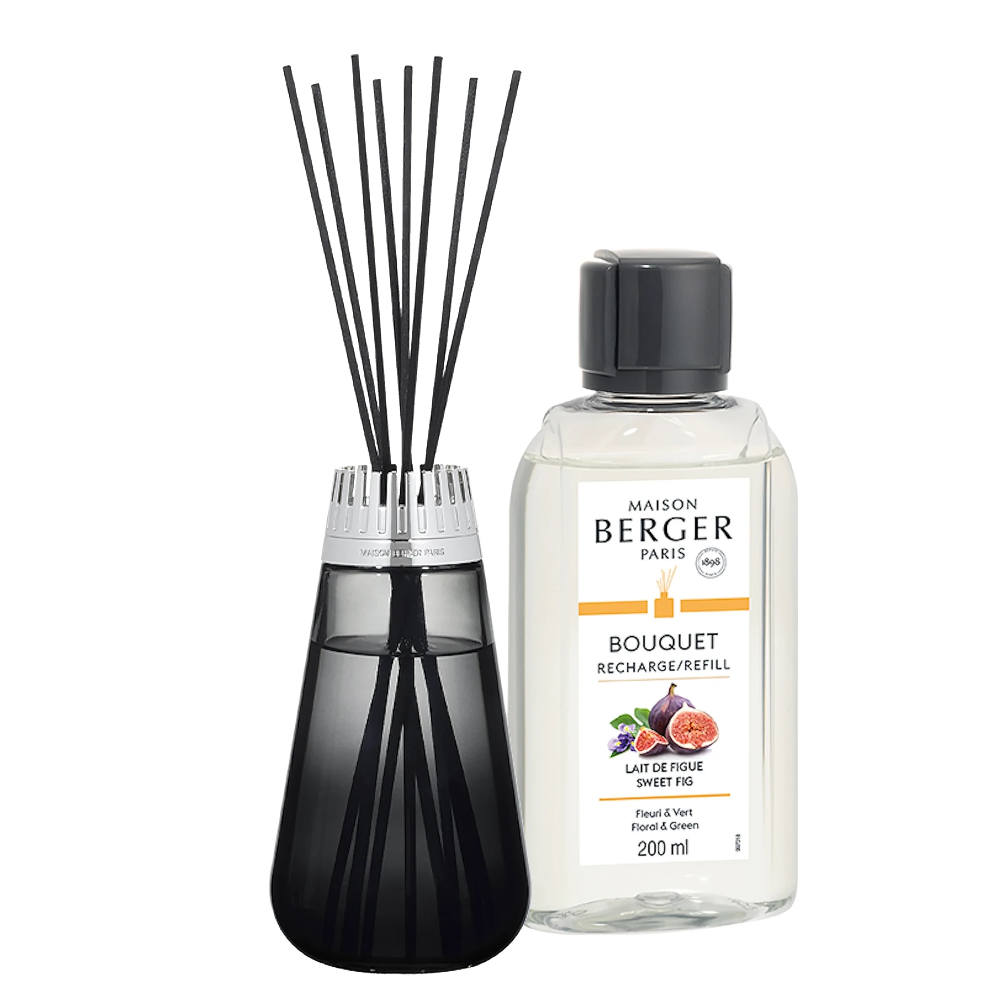 Lampe Berger Diffusor Amphora SWEET FIG Produktbild 1 Lampe Berger Diffusor Amphora SWEET FIG 1