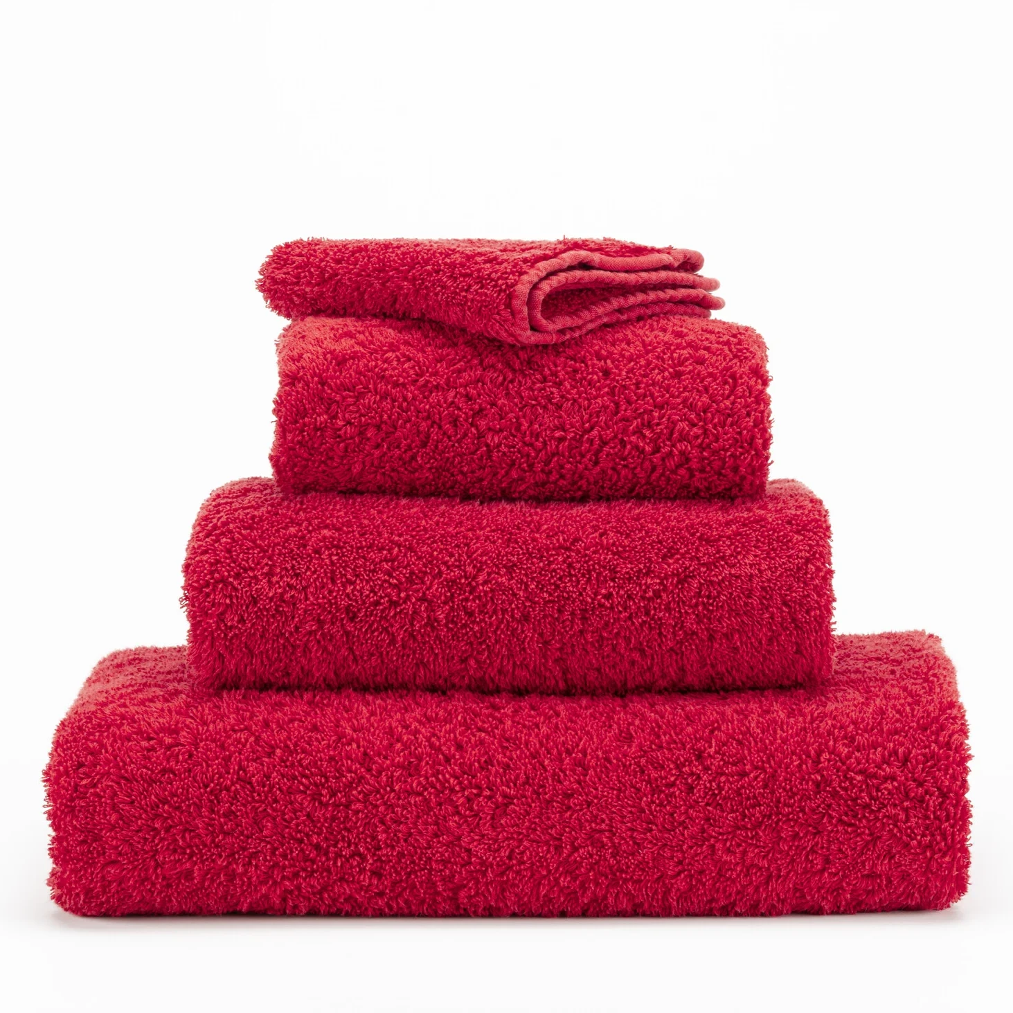 Abyss & Habidecor Handtücher SUPER PILE Carmin Produktbild Abyss & Habidecor Handtücher SUPER PILE Carmin
