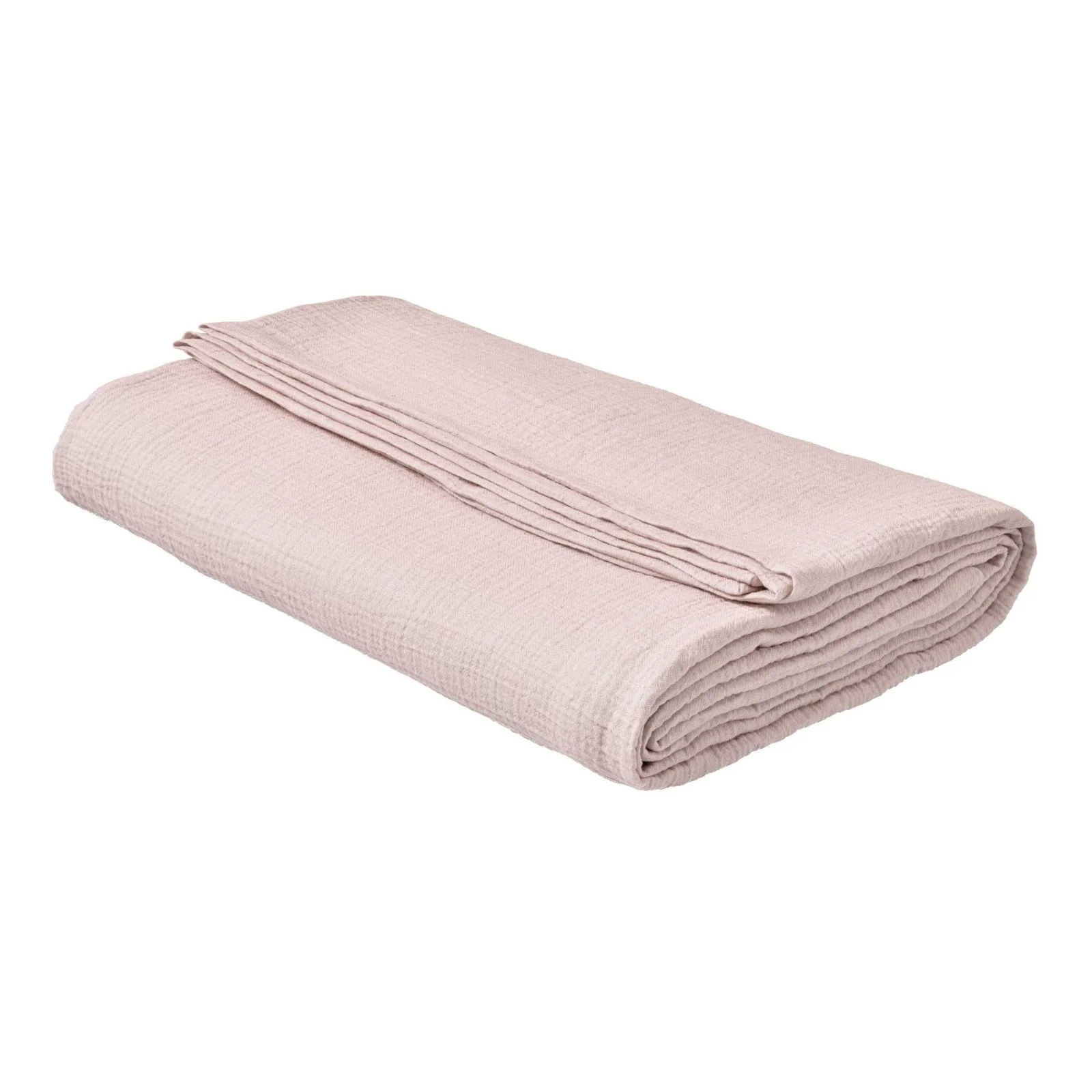 Fischbacher 1819 Kuscheldecke LAGO MAXI Baumwolle Rosa Produktbild Fischbacher 1819 Kuscheldecke LAGO MAXI Baumwolle Rosa