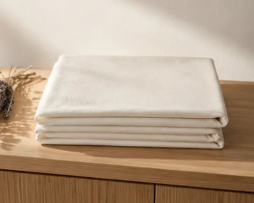 Bella Donna Spannbettlaken Pflege - Waschen, Trocknen und Lagern