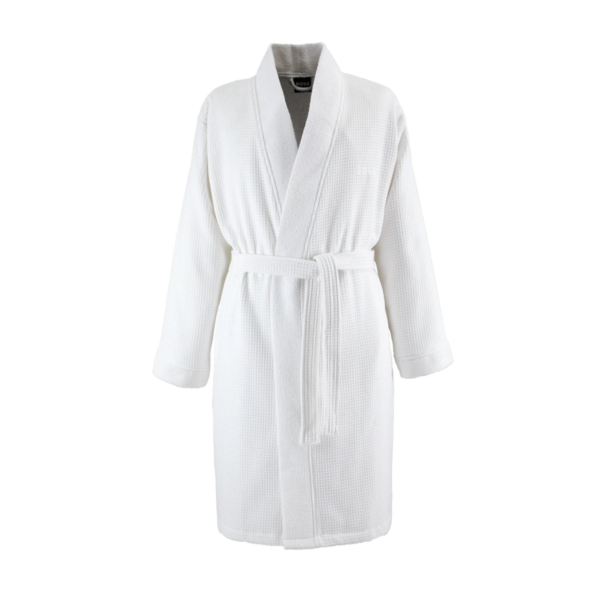 Hugo Boss Bademantel Unisex ONSEN White