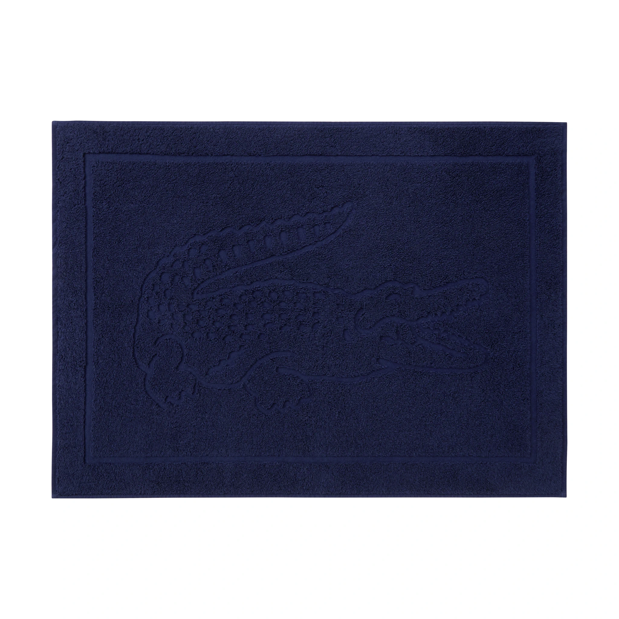 Lacoste Badteppich L Lacoste Marine Produktbild Lacoste Badteppich L Lacoste Marine