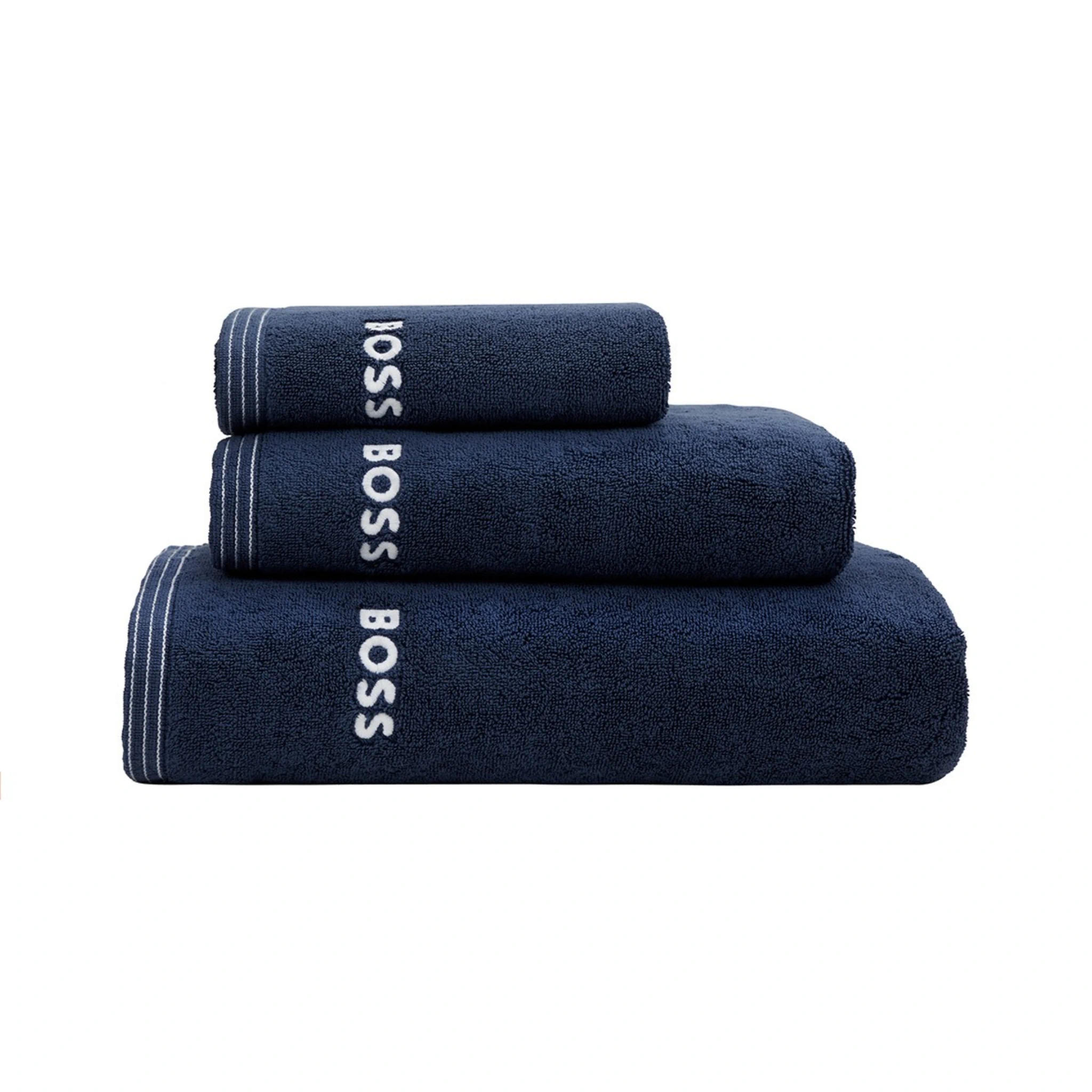 BOSS Home Handtücher EDGE Galaxy Produktbild BOSS Home Handtücher EDGE Galaxy