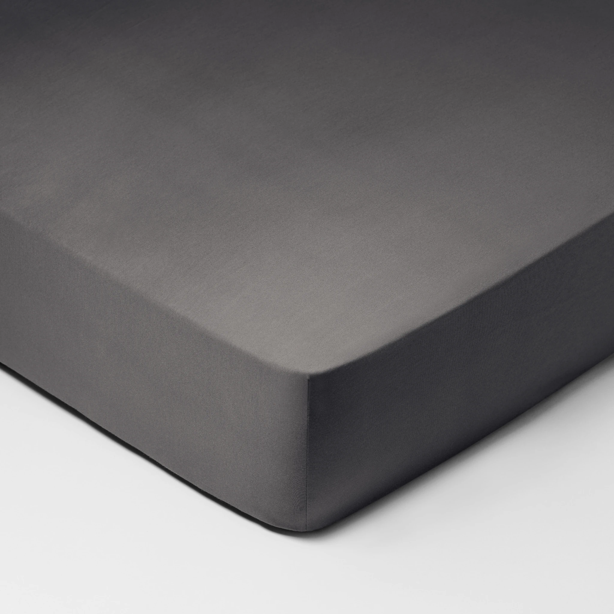 Schlossberg Spannbettlaken JERSEY ROYAL UNI Basalt