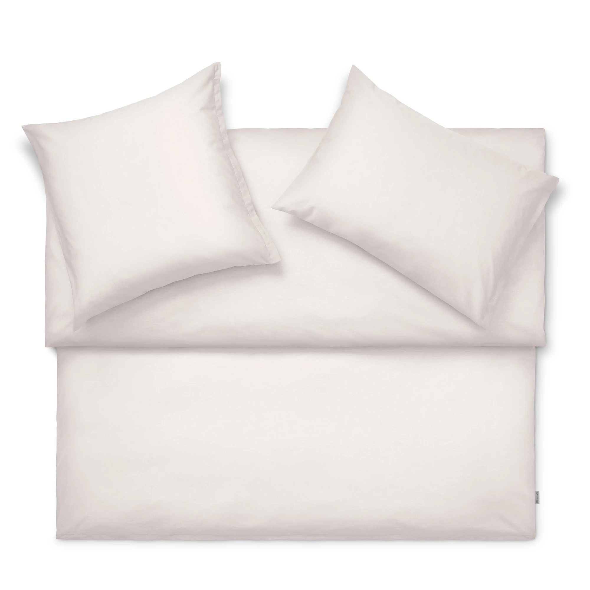 schlossberg bettwaesche samos popeline beige freisteller produktbild schlossberg bettwaesche samos popeline beige freisteller