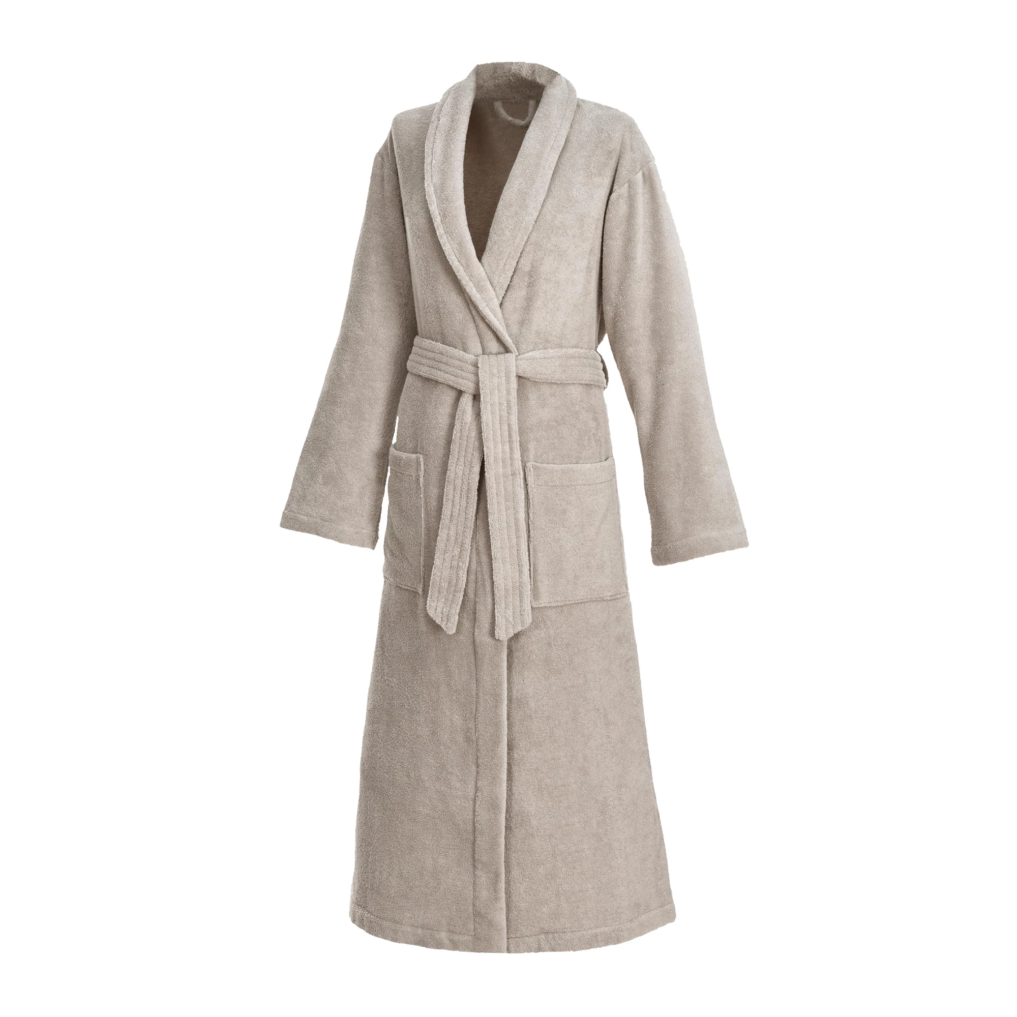 Weseta Bademantel DREAMFLOR Sand