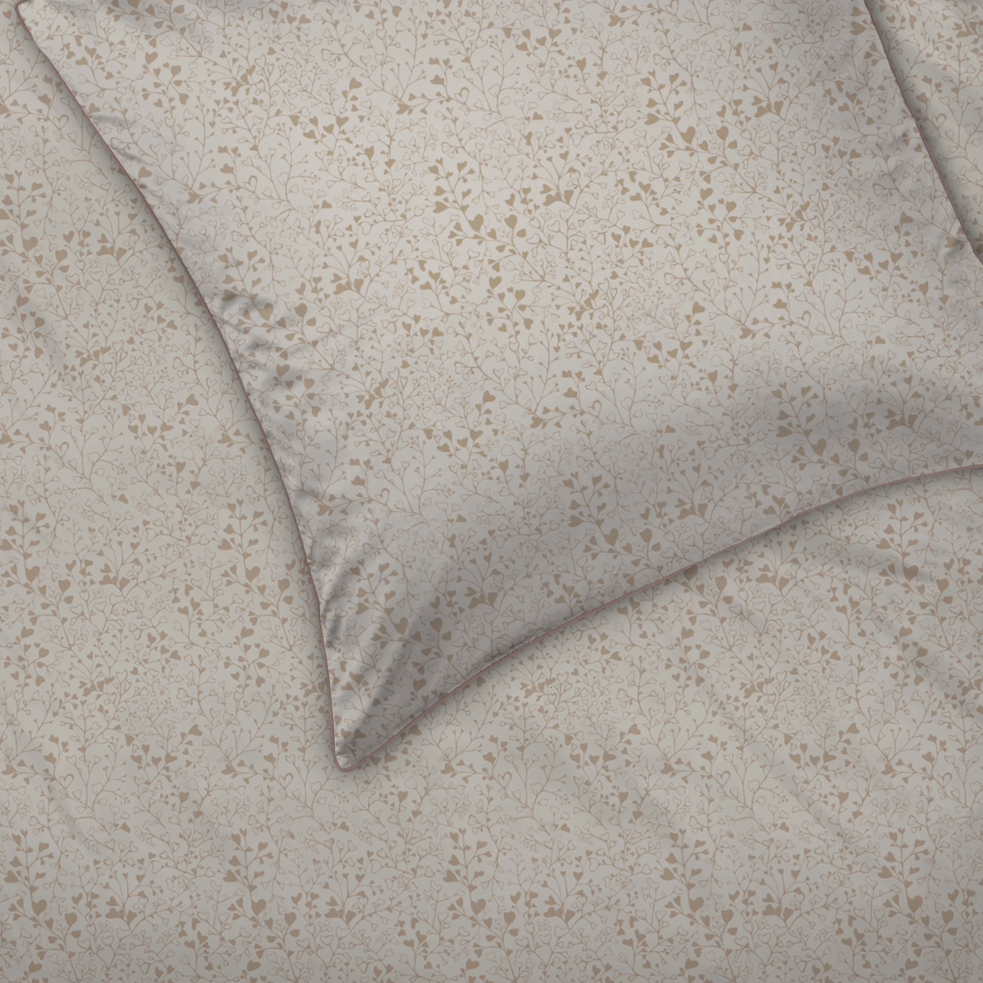 Curt Bauer Bettwäsche LOVE Damast Agave Produktbild Curt Bauer Bettwäsche LOVE Damast Agave