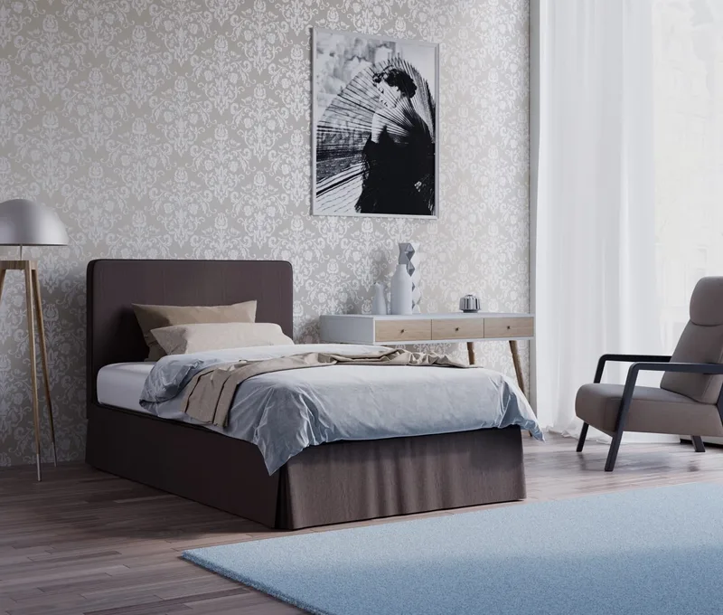 Superba Komfortbett Residenz im Düsseldorfer Bettenhaus