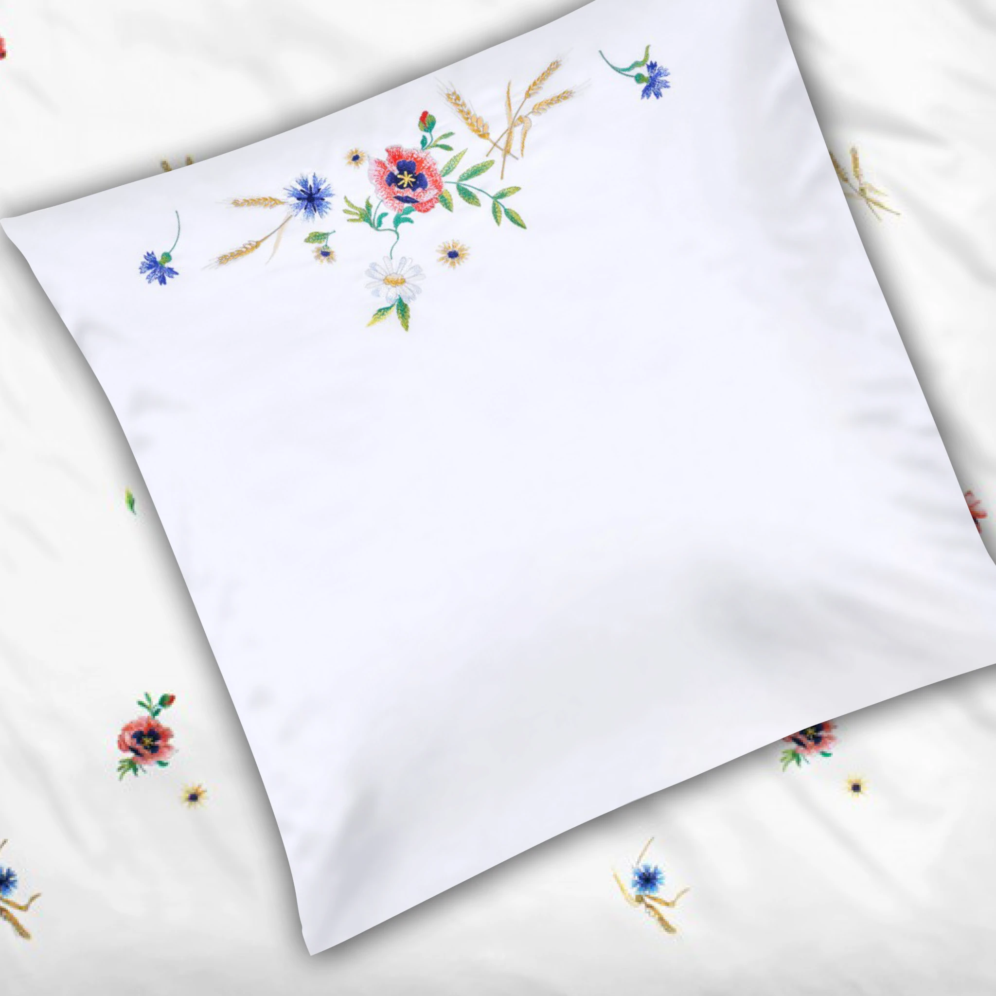 Christian Fischbacher Bettwäsche Luxury Nights SUMMERFIELD Satin