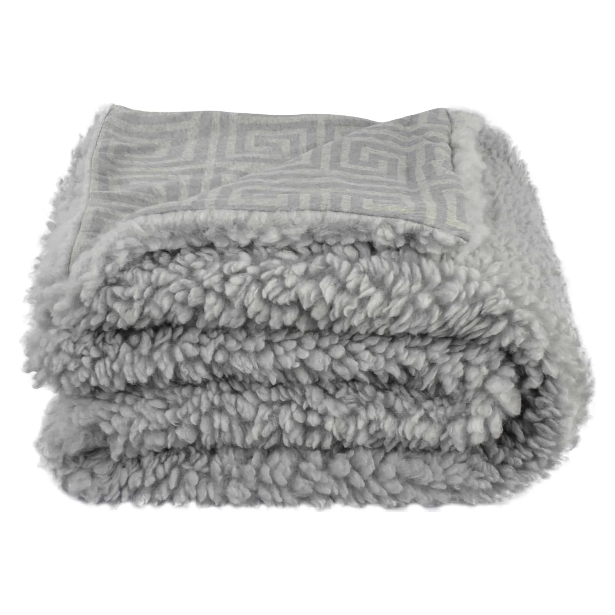 Zoeppritz Kuscheldecke REBORN LAMB LEGACY Kunstfell Cloud