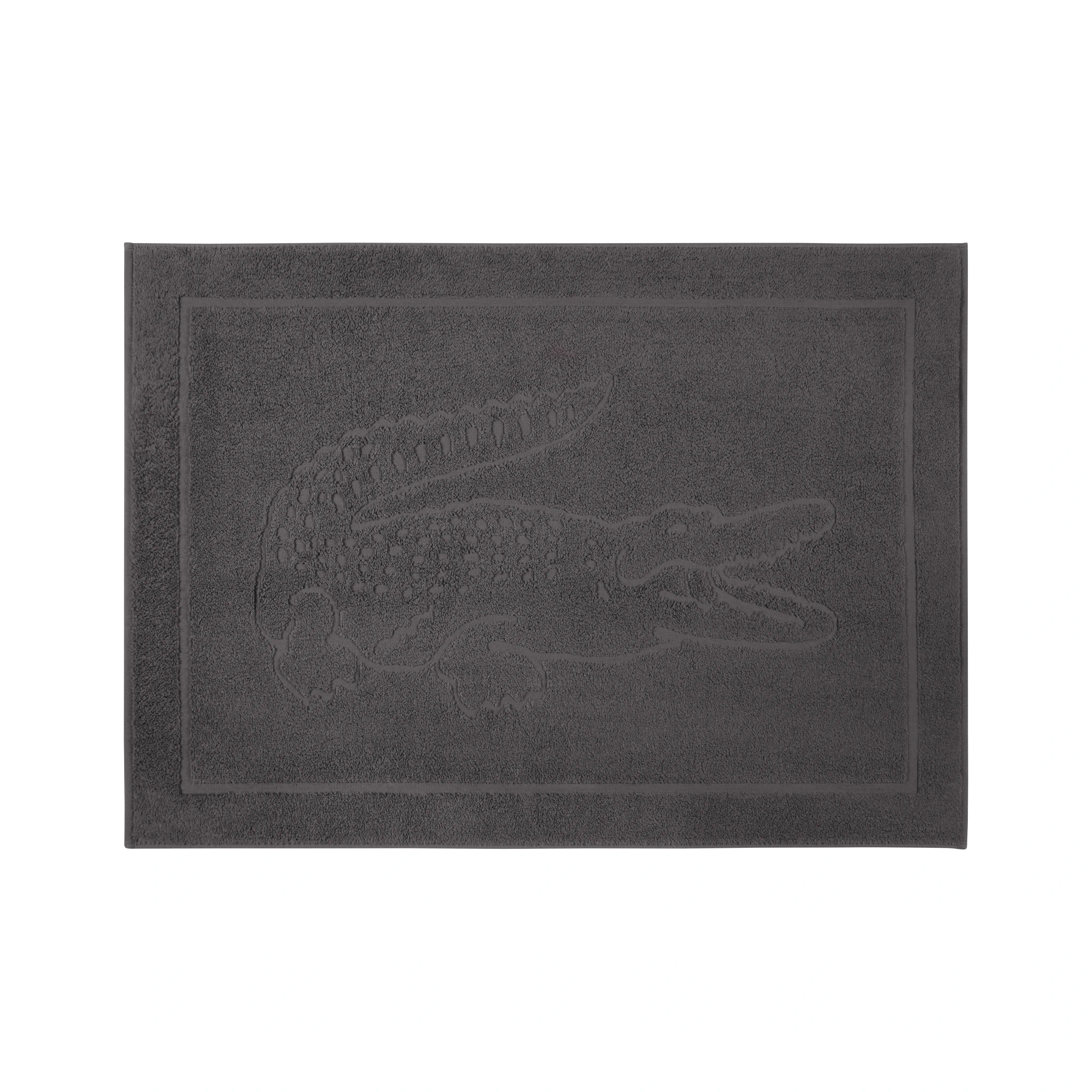 Lacoste Badteppich L Lacoste Bitume