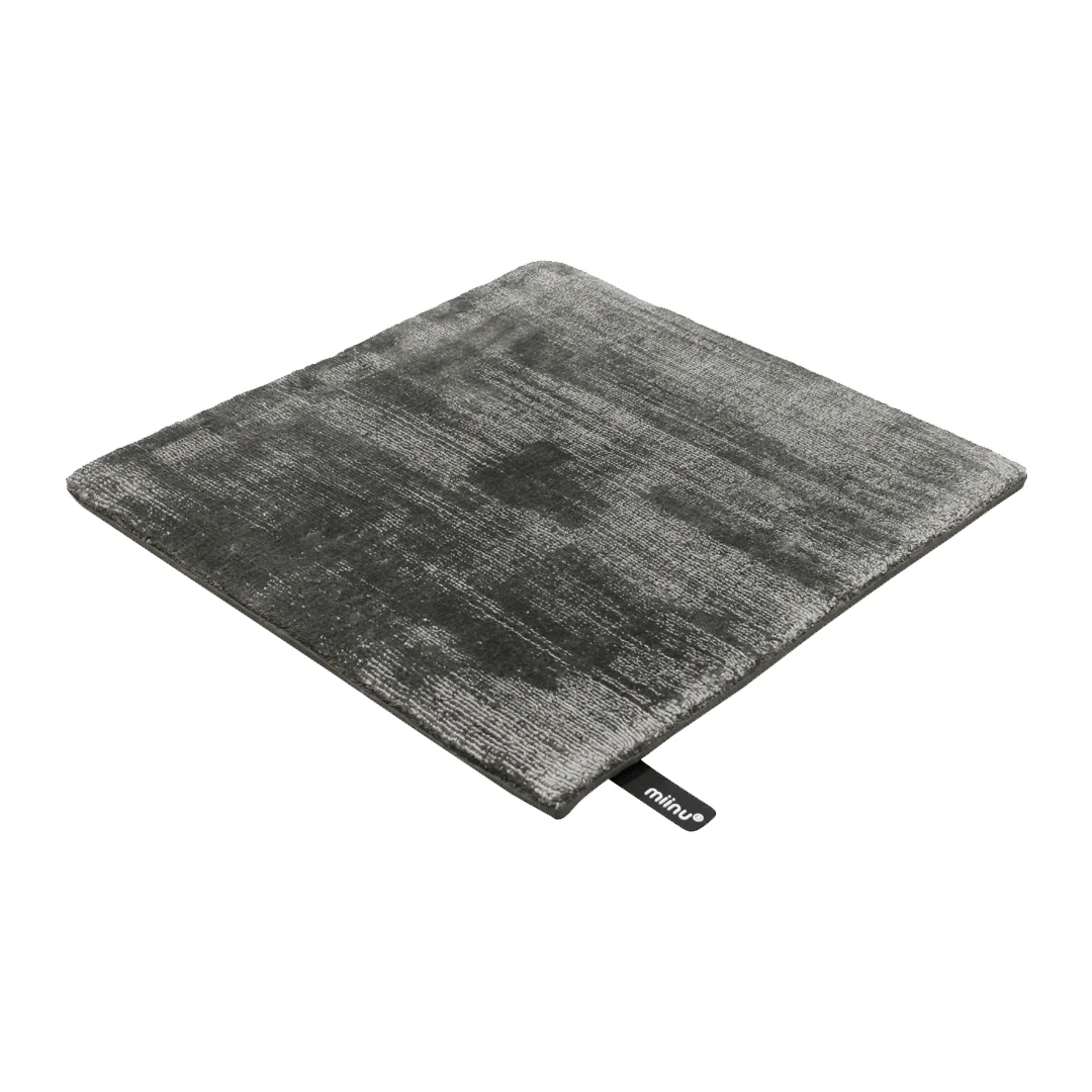 miinu Teppich EVOLUTION PRO Tencel Graphit