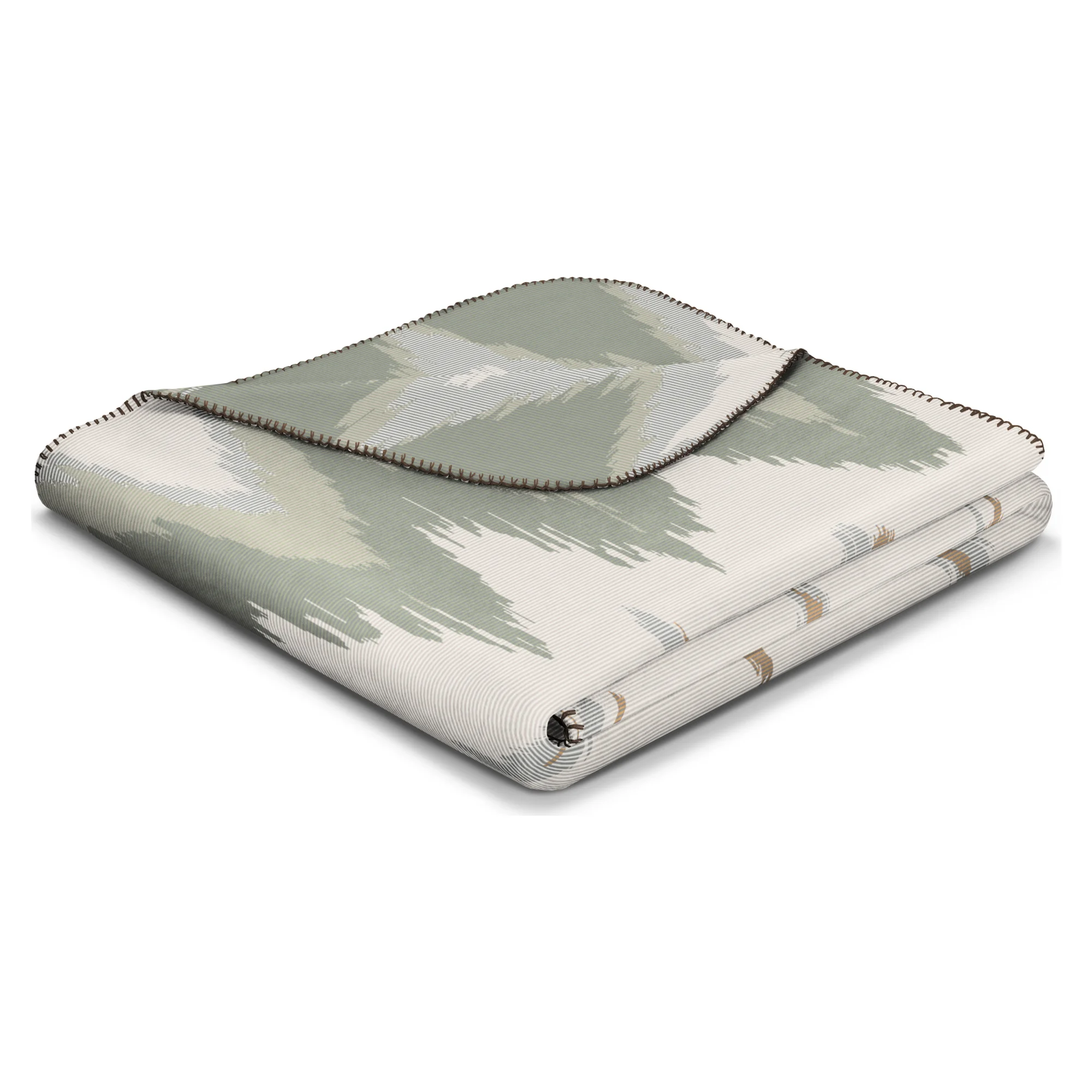 Biederlack Plaid AURORA LINES Produktbild Biederlack Plaid AURORA LINES