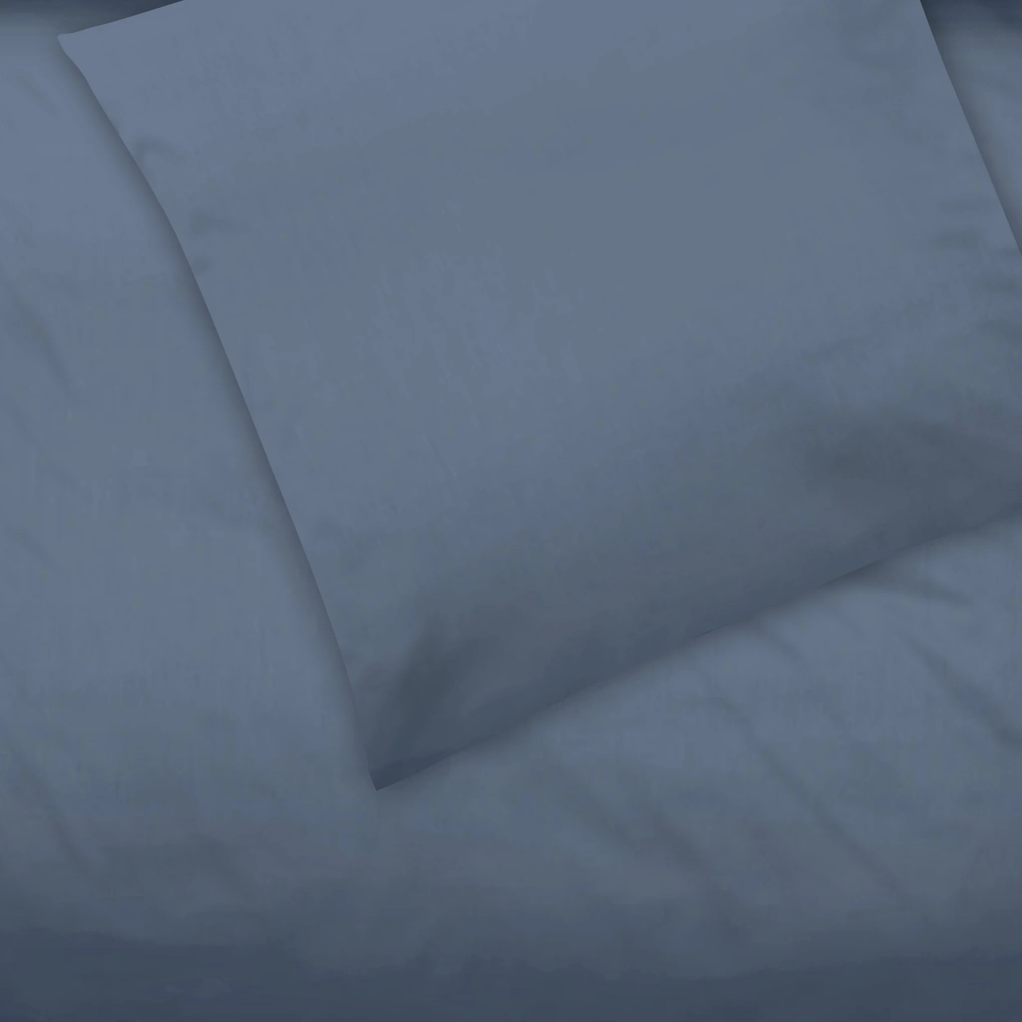 Schlossberg Bettwäsche BEN Perkal Cozy Ink