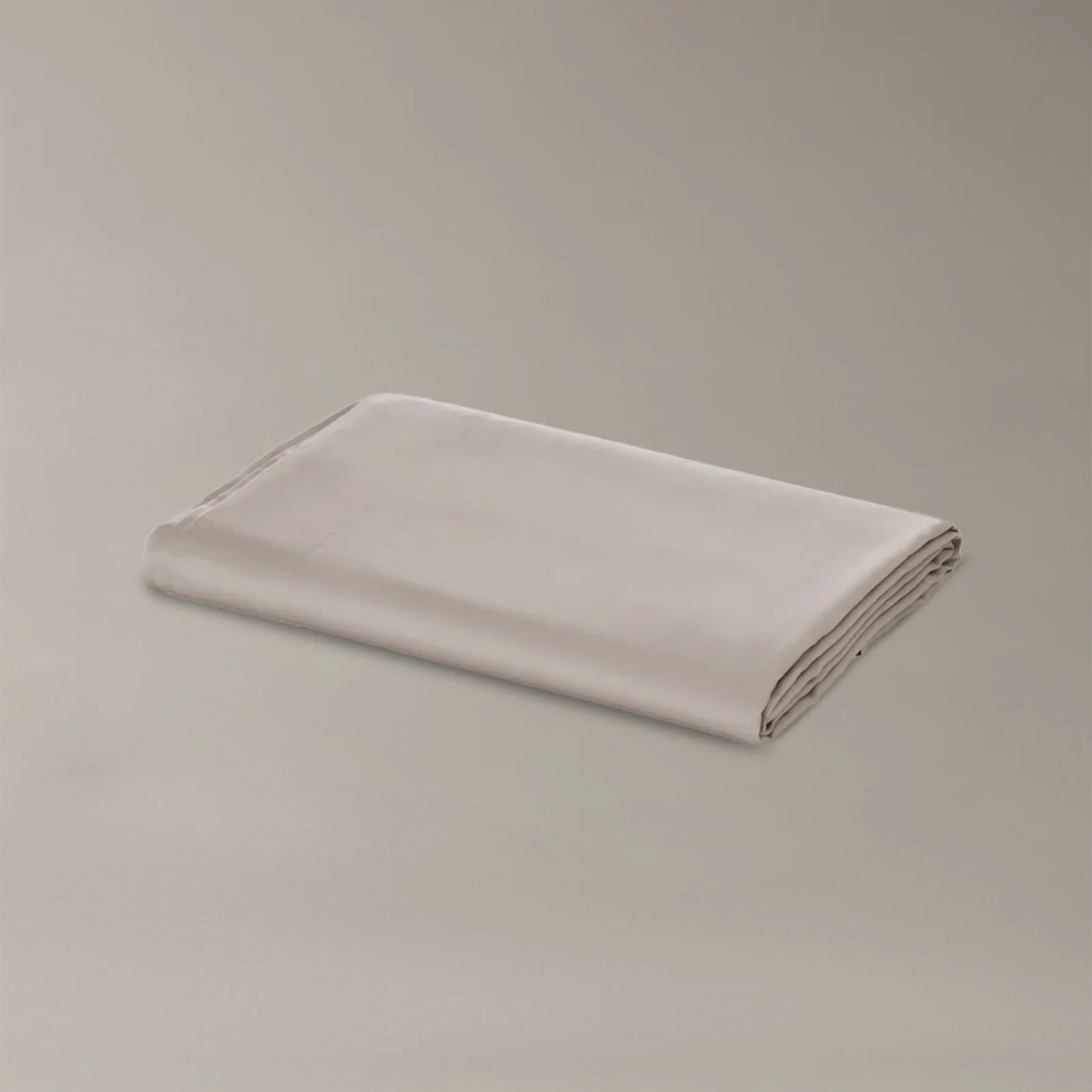 Royfort Flat Sheet LINEN Taupe
