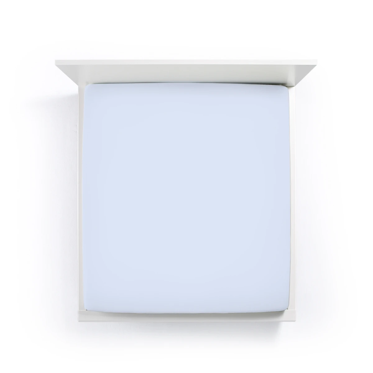 Formesse Spannbettlaken BELLA DONNA Jersey Himmelblau Produkt Formesse Spannbettlaken BELLA DONNA Jersey Himmelblau