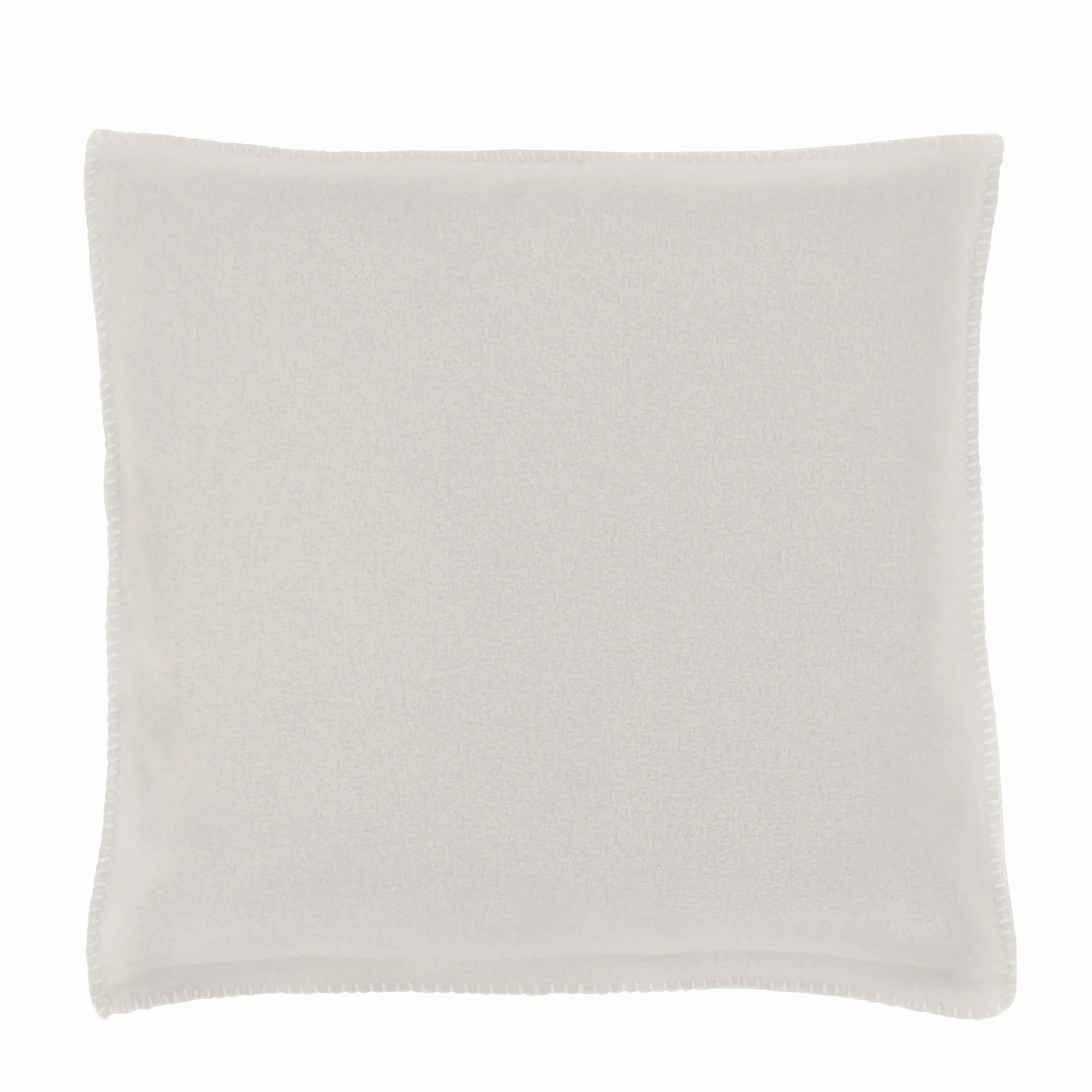 Eskimo Sofakissen EDEL VELOURS Wollweiß Produktbild Eskimo Sofakissen EDEL VELOURS Wollweiß