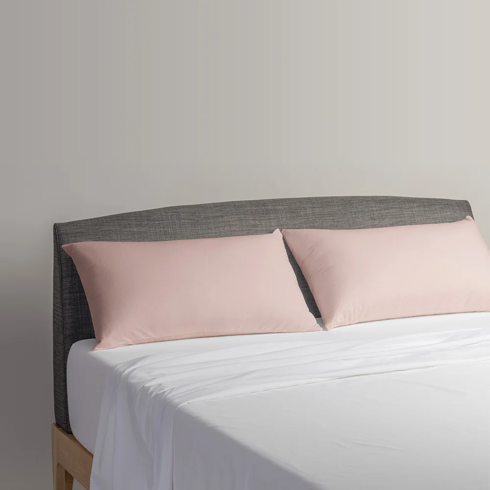 Velfont Kissenbezug RESPIRA Biobaumwolle Rosa Produkt Velfont Kissenbezug RESPIRA Biobaumwolle Rosa