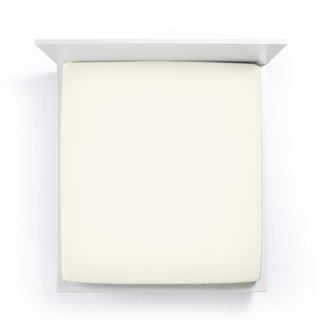 Formesse Spannbettlaken BELLA DONNA Jersey Silber Produktbild Formesse Spannbettlaken BELLA DONNA Jersey Silber