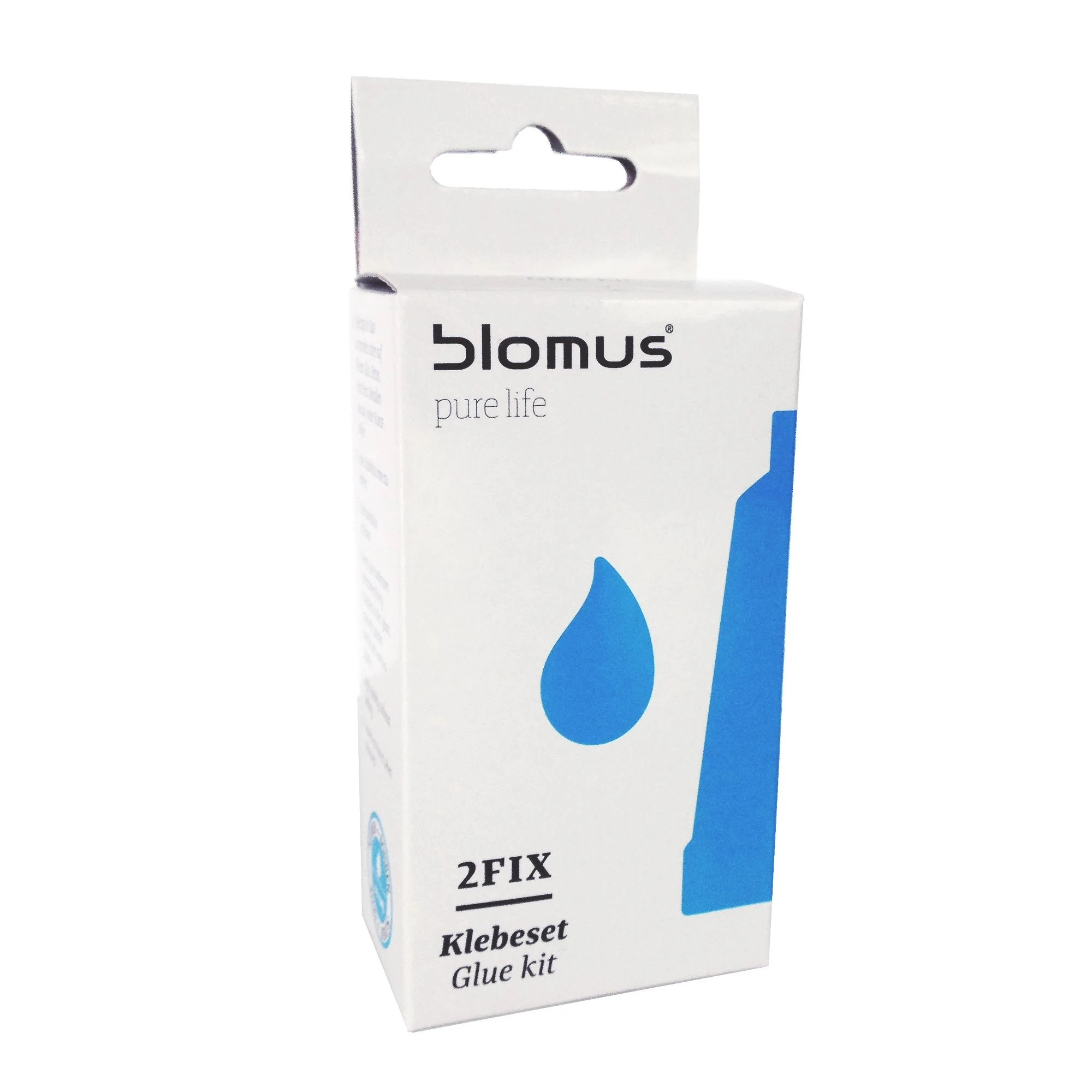 blomus Adhesive set 2FIX product picture blomus Adhesive set 2FIX
