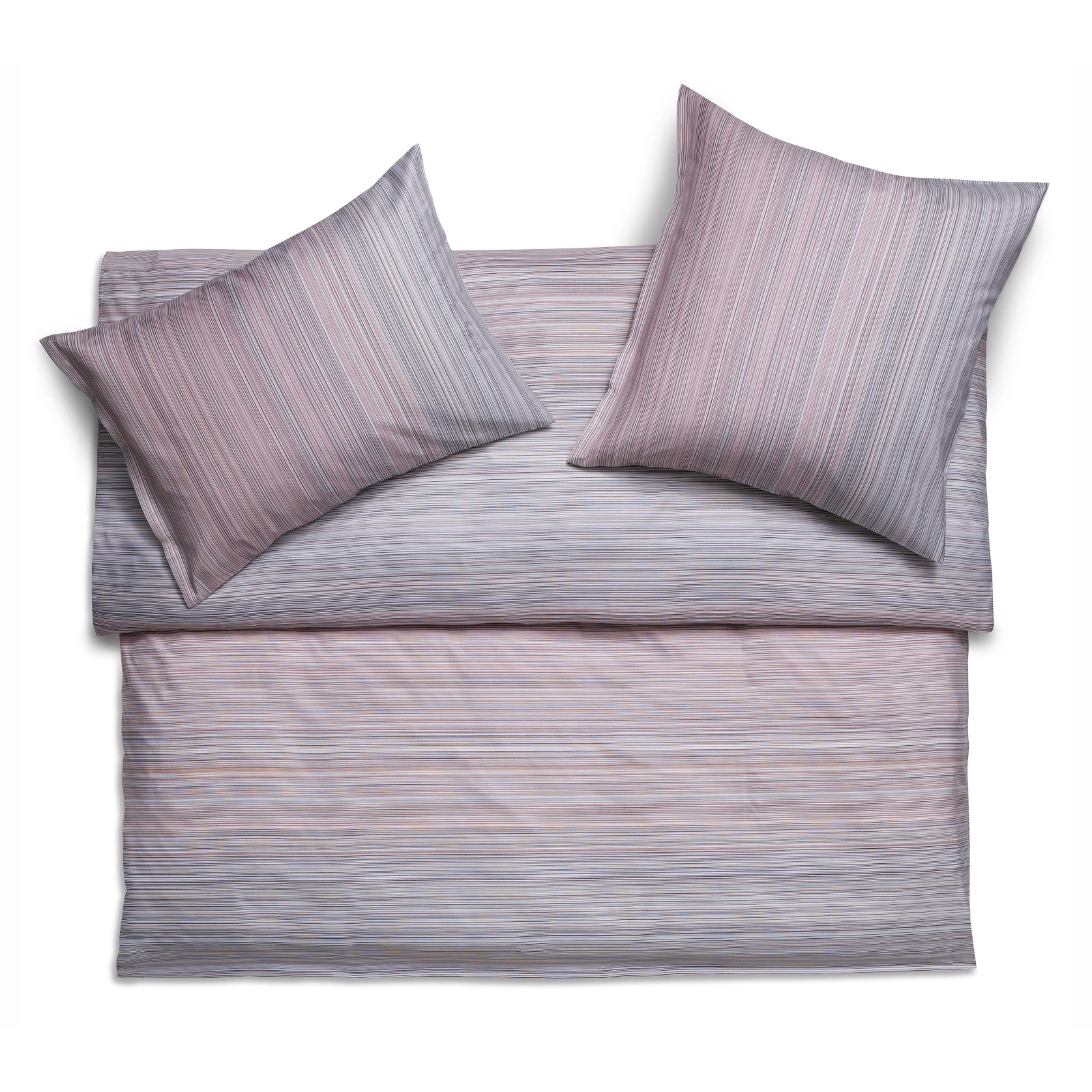 Zimmer + Rohde Bettwäsche LOU Jacquard Deluxe Rose