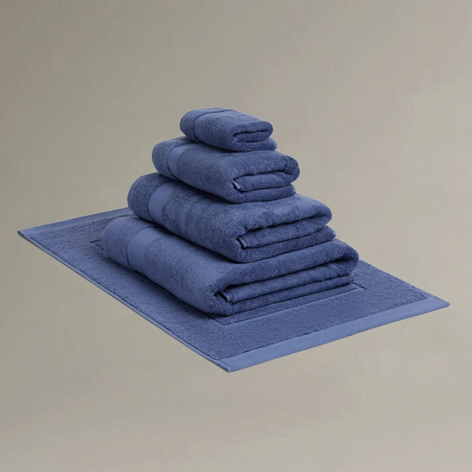 Royfort Towels SPA Blue