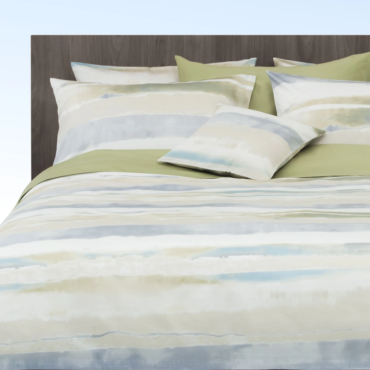 Zimmer + Rohde Bettwäsche NOBI Jersey Vert Produkt Zimmer + Rohde Bettwäsche NOBI Jersey Vert