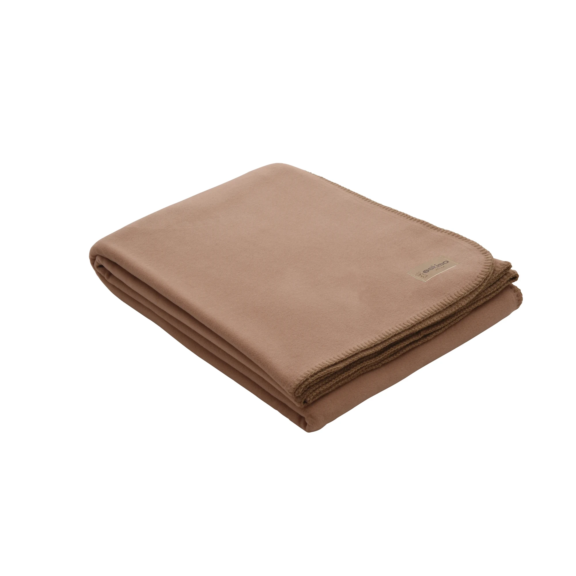 Eskimo Kuscheldecke EDEL VELOURS Cappucino Produkt Eskimo Kuscheldecke EDEL VELOURS Cappucino