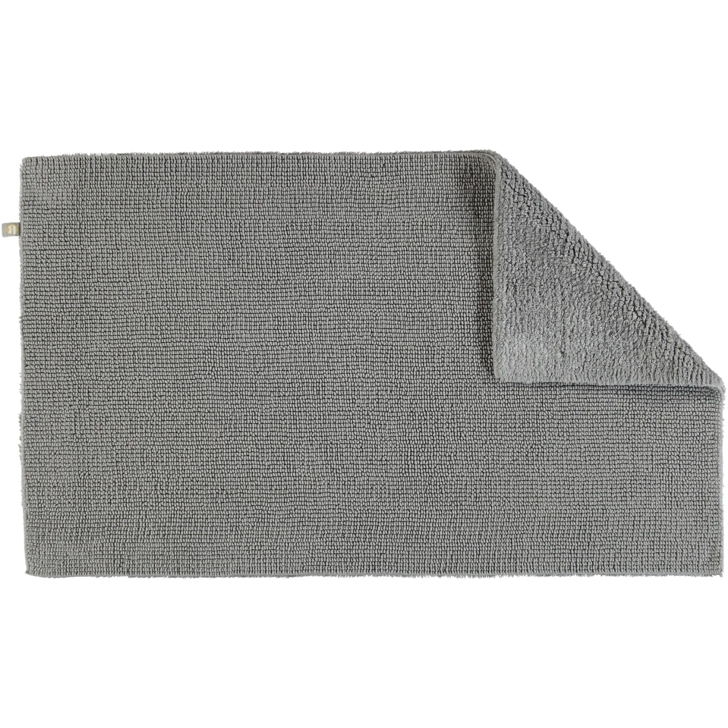 Rhomtuft Badteppich PUR Kiesel