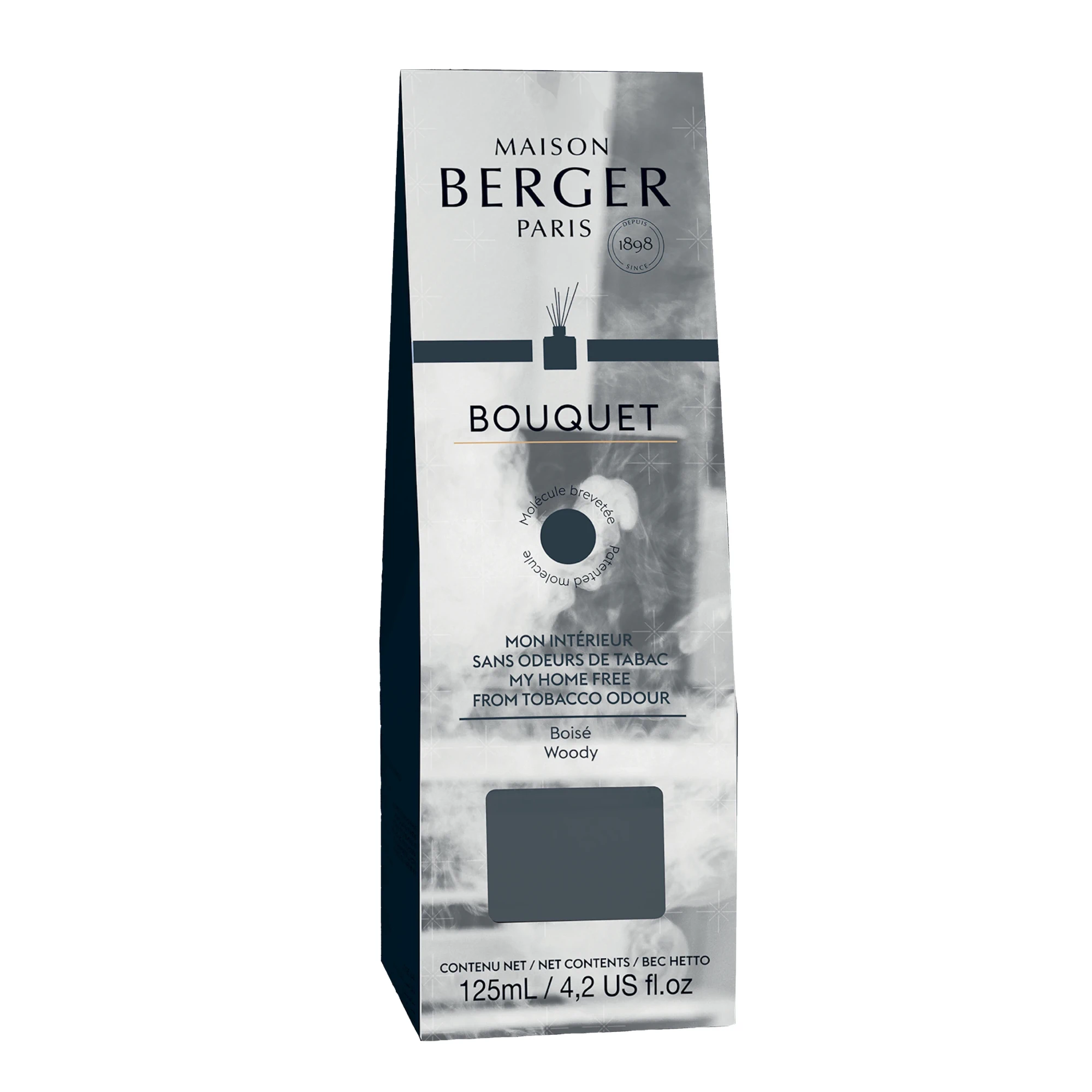 Lampe Berger Diffusor BOUQUET TABACCO Produktbild 2 Lampe Berger Diffusor BOUQUET TABACCO 2