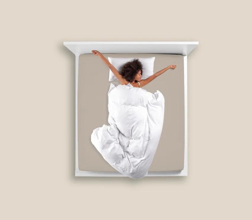 In the Formesse Fitted sheets category you will find the finest jersey and terry Fitted sheets - Made in Germany Formesse Fitted sheets category