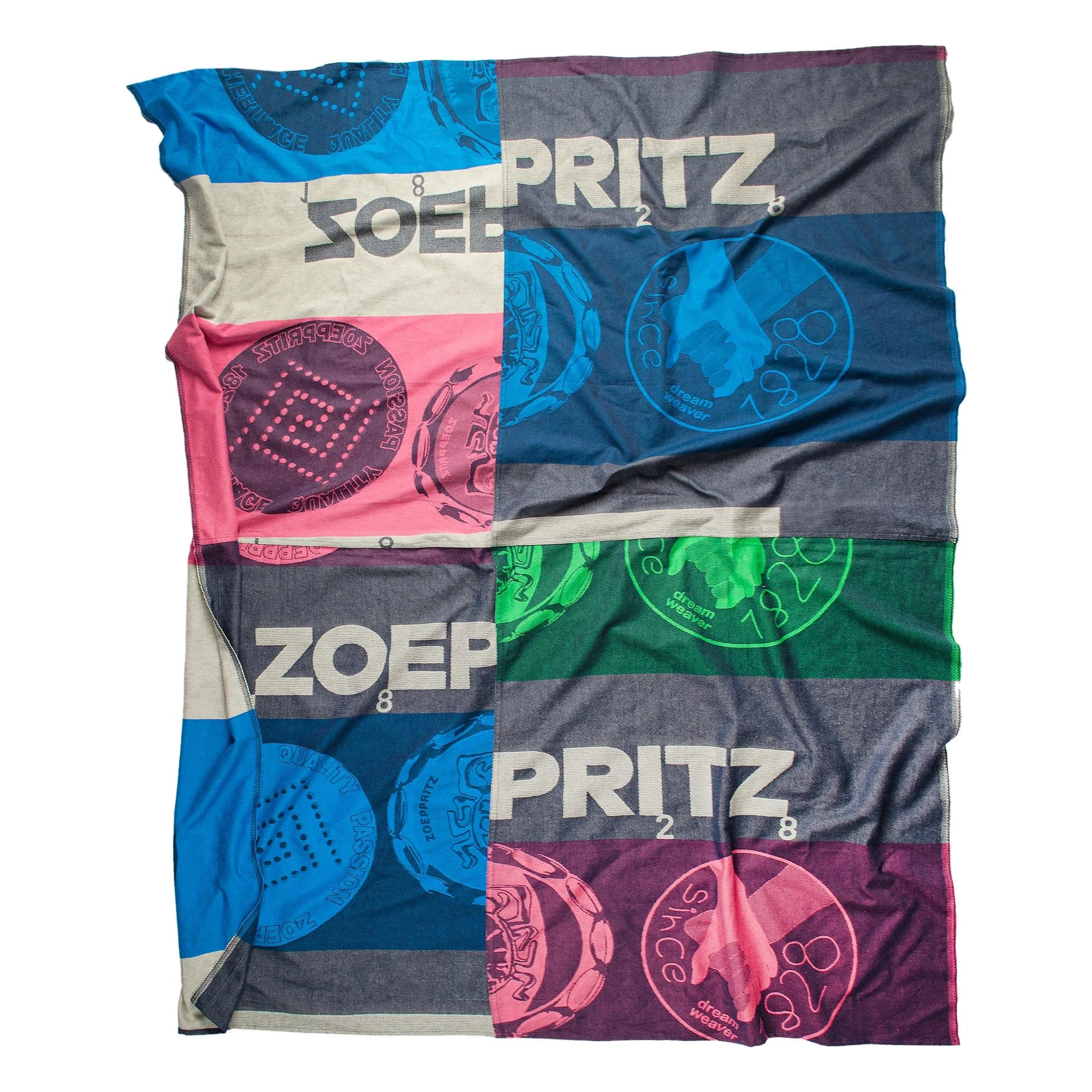Zoeppritz Plaid PATCHED Baumwolle Denim Produktbild Zoeppritz Plaid PATCHED Baumwolle Denim