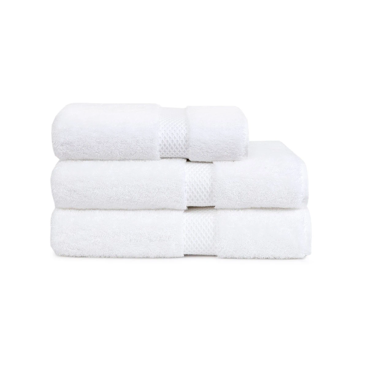 Yves Delorme Handtücher ETOILE Blanc Produktbild Yves Delorme Handtücher ETOILE Blanc
